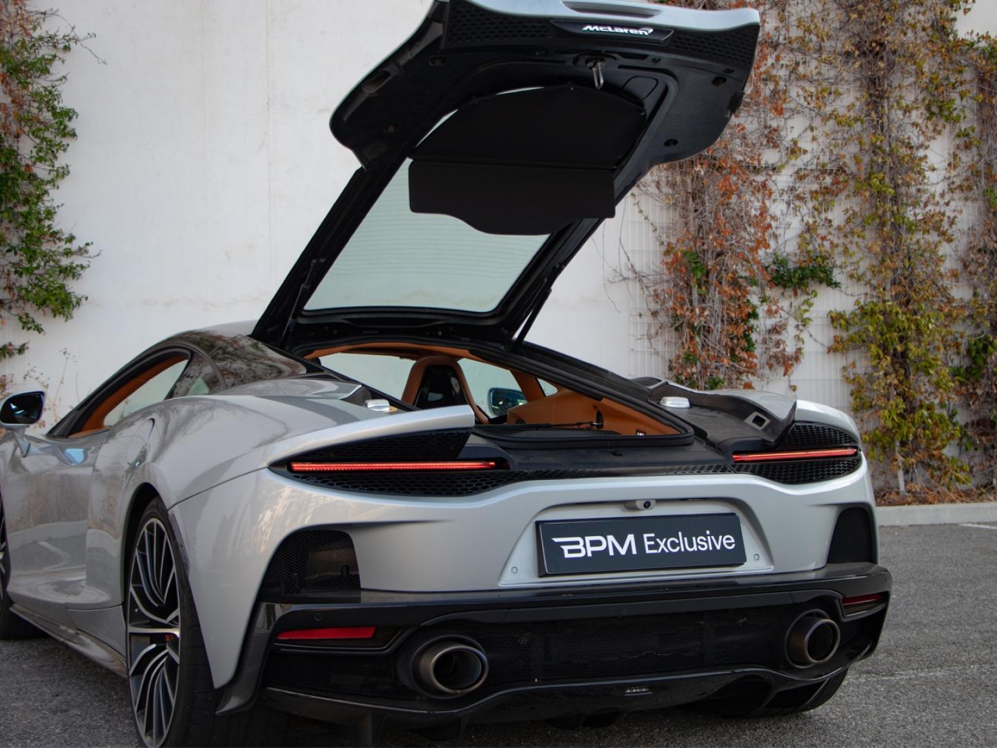 Image MCLAREN GT 620ch