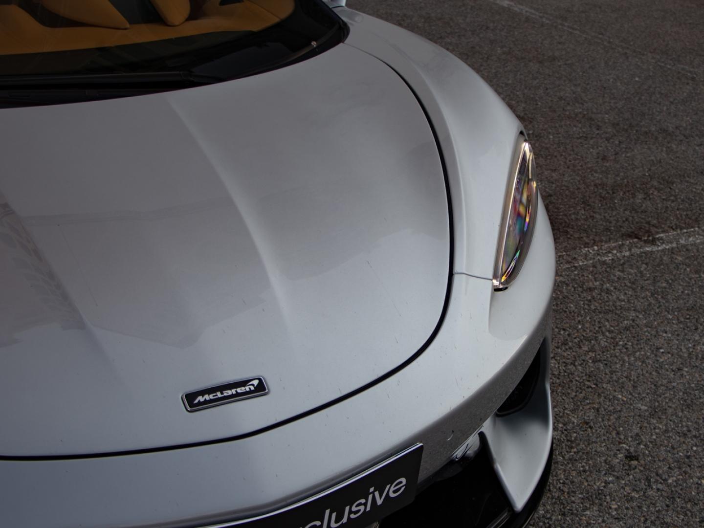 Image MCLAREN GT 620ch