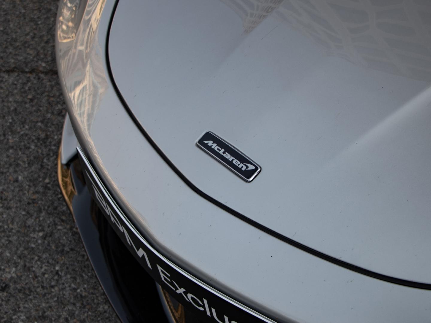 Image MCLAREN GT 620ch