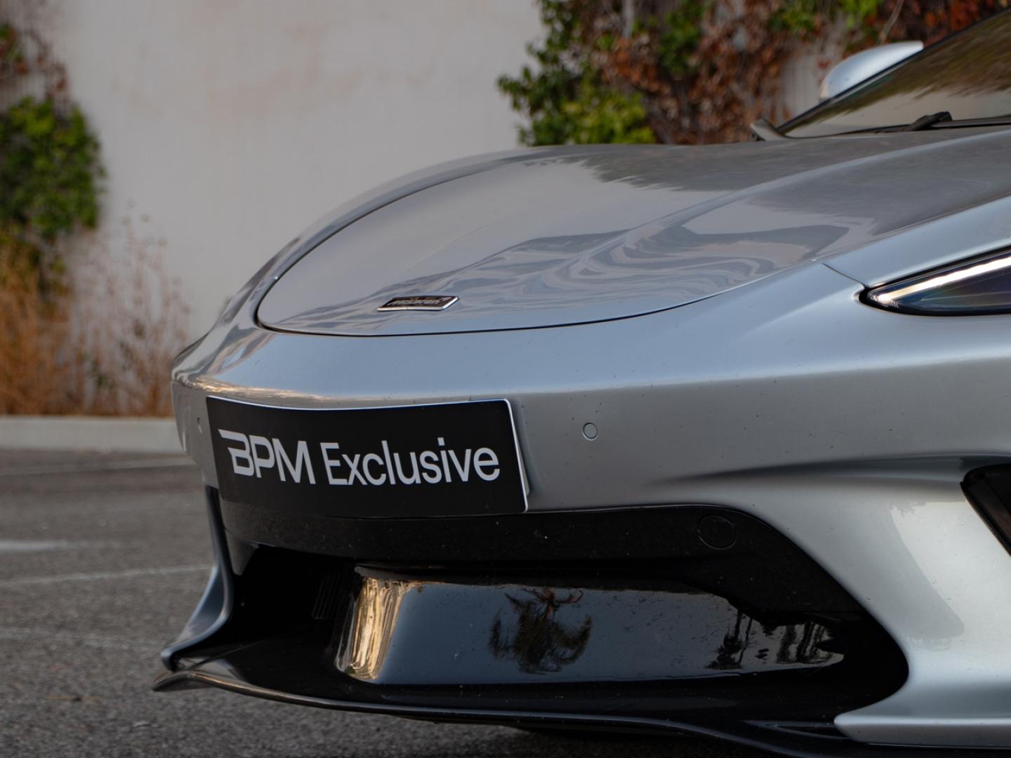 Image MCLAREN GT 620ch