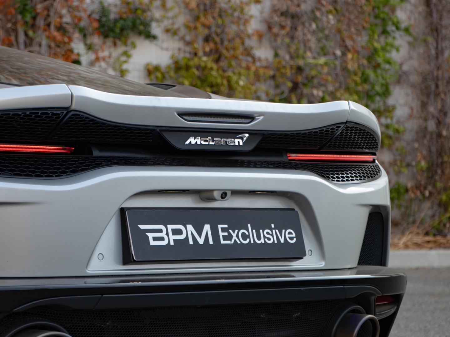 Image MCLAREN GT 620ch