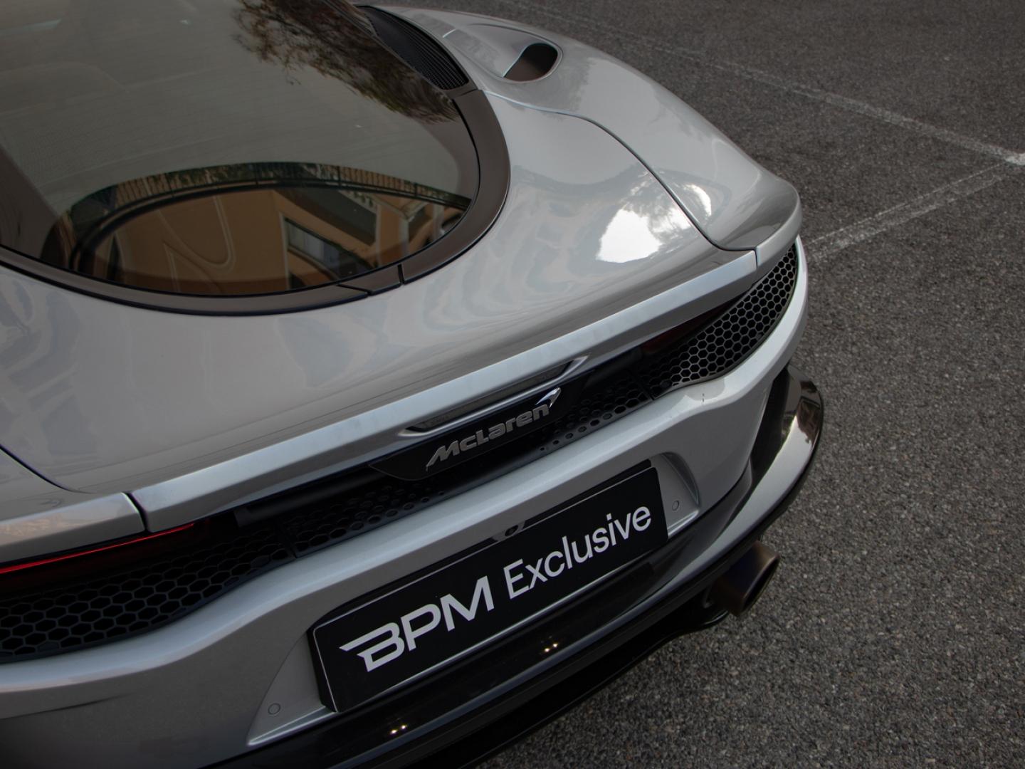 Image MCLAREN GT 620ch