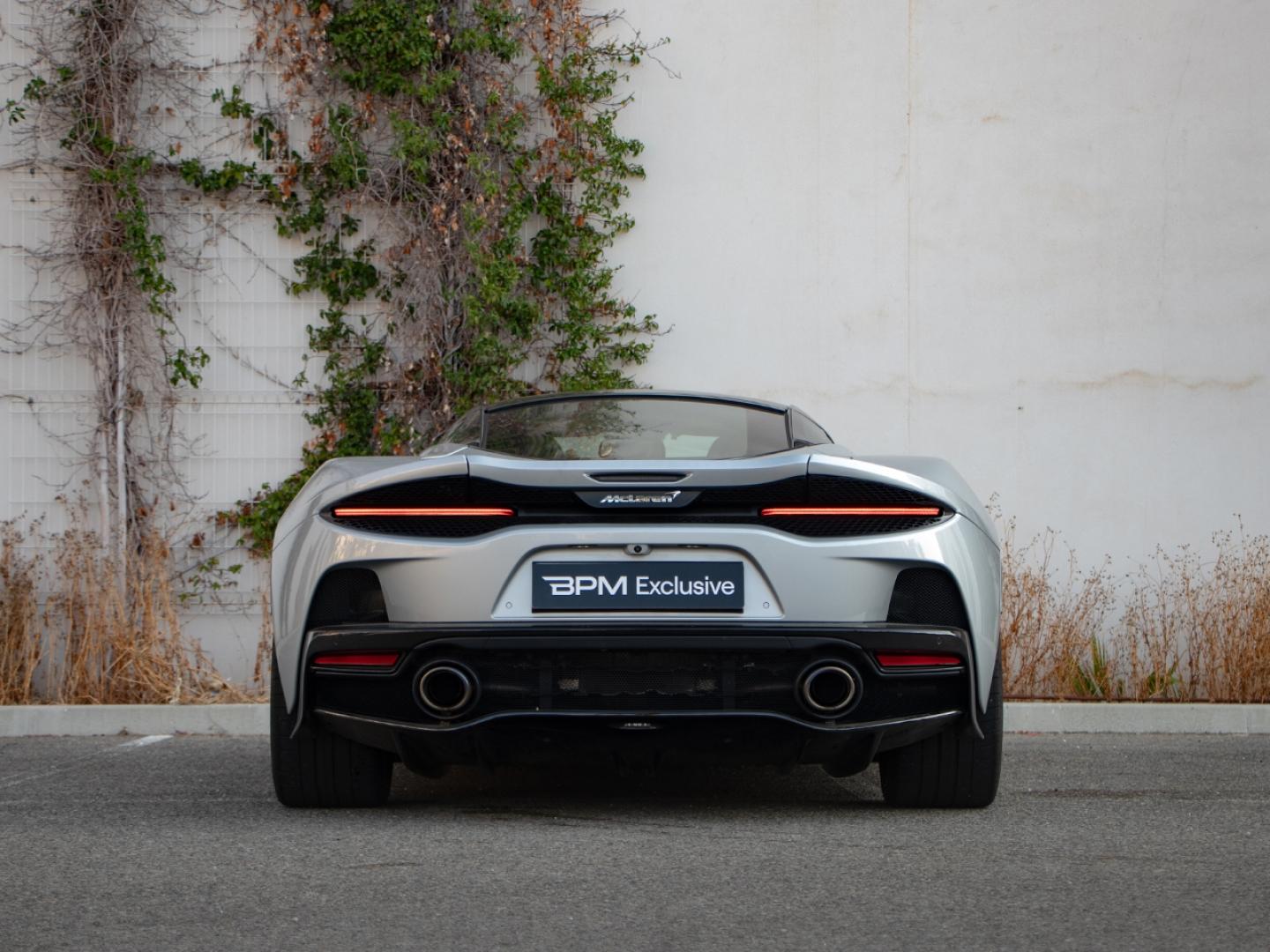 Image MCLAREN GT 620ch