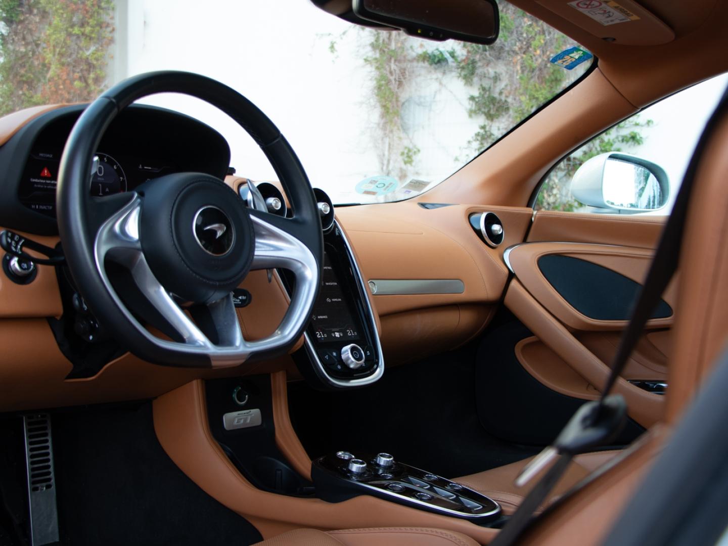 Image MCLAREN GT 620ch