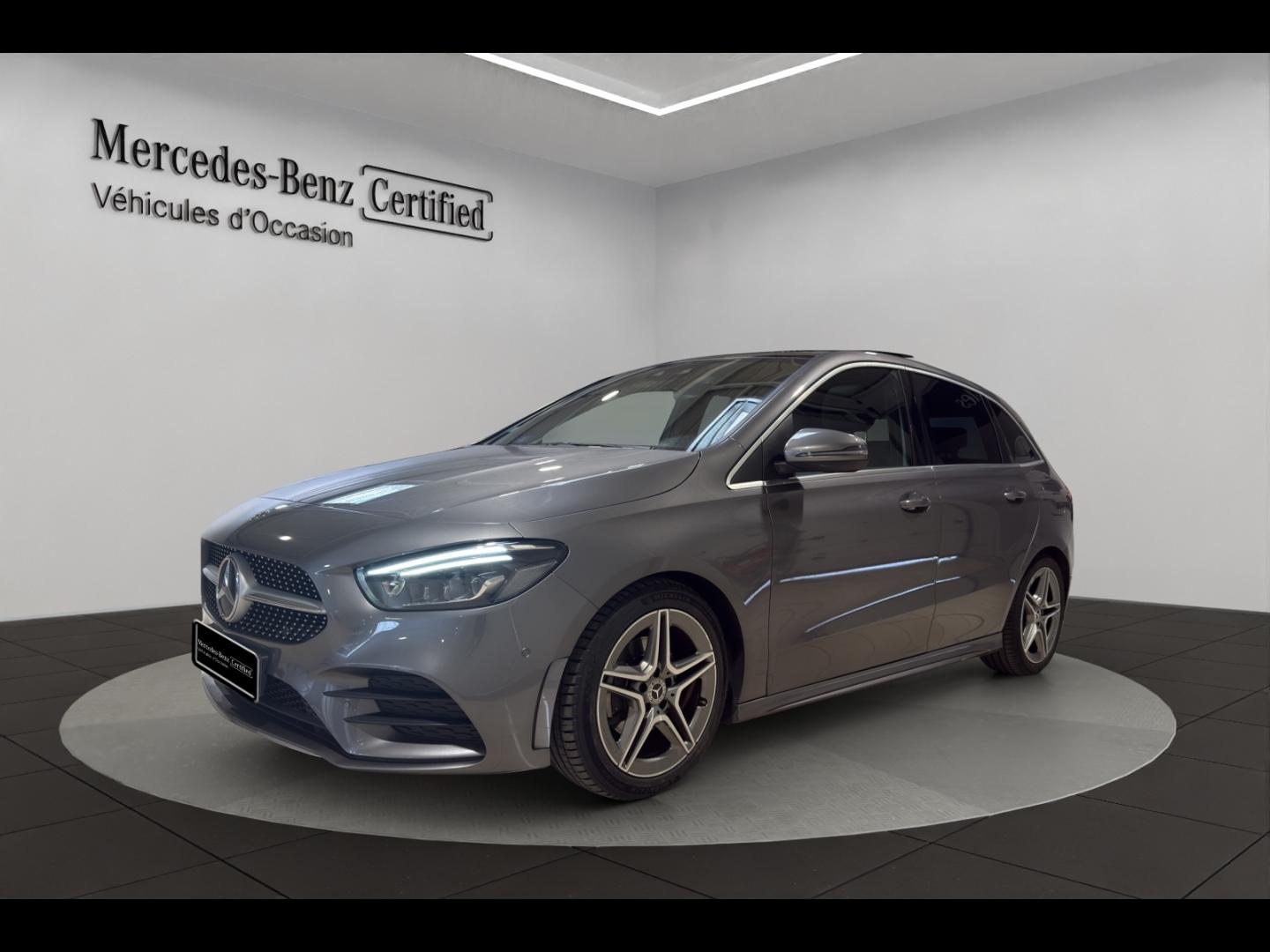 Photo MERCEDES-BENZ Classe B 180 136ch AMG Line Edition 7G-DCT 7cv