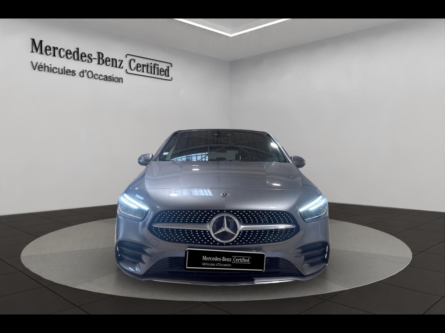 Image MERCEDES-BENZ Classe B 180 136ch AMG Line Edition 7G-DCT 7cv