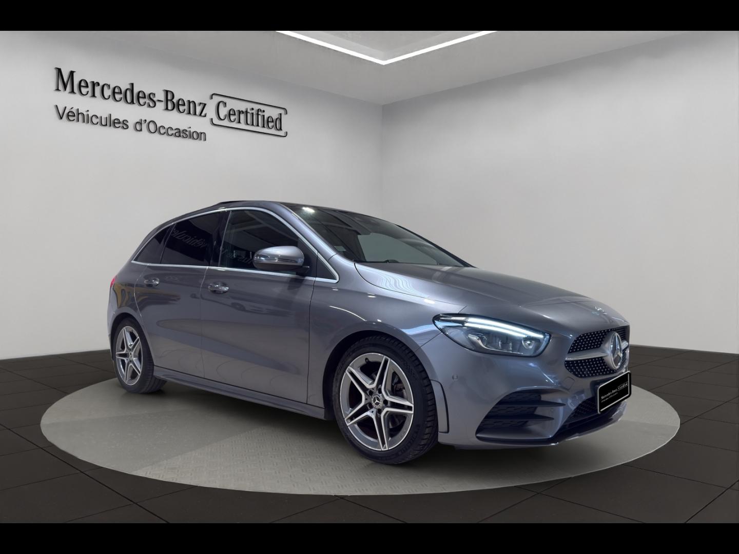 Image MERCEDES-BENZ Classe B 180 136ch AMG Line Edition 7G-DCT 7cv