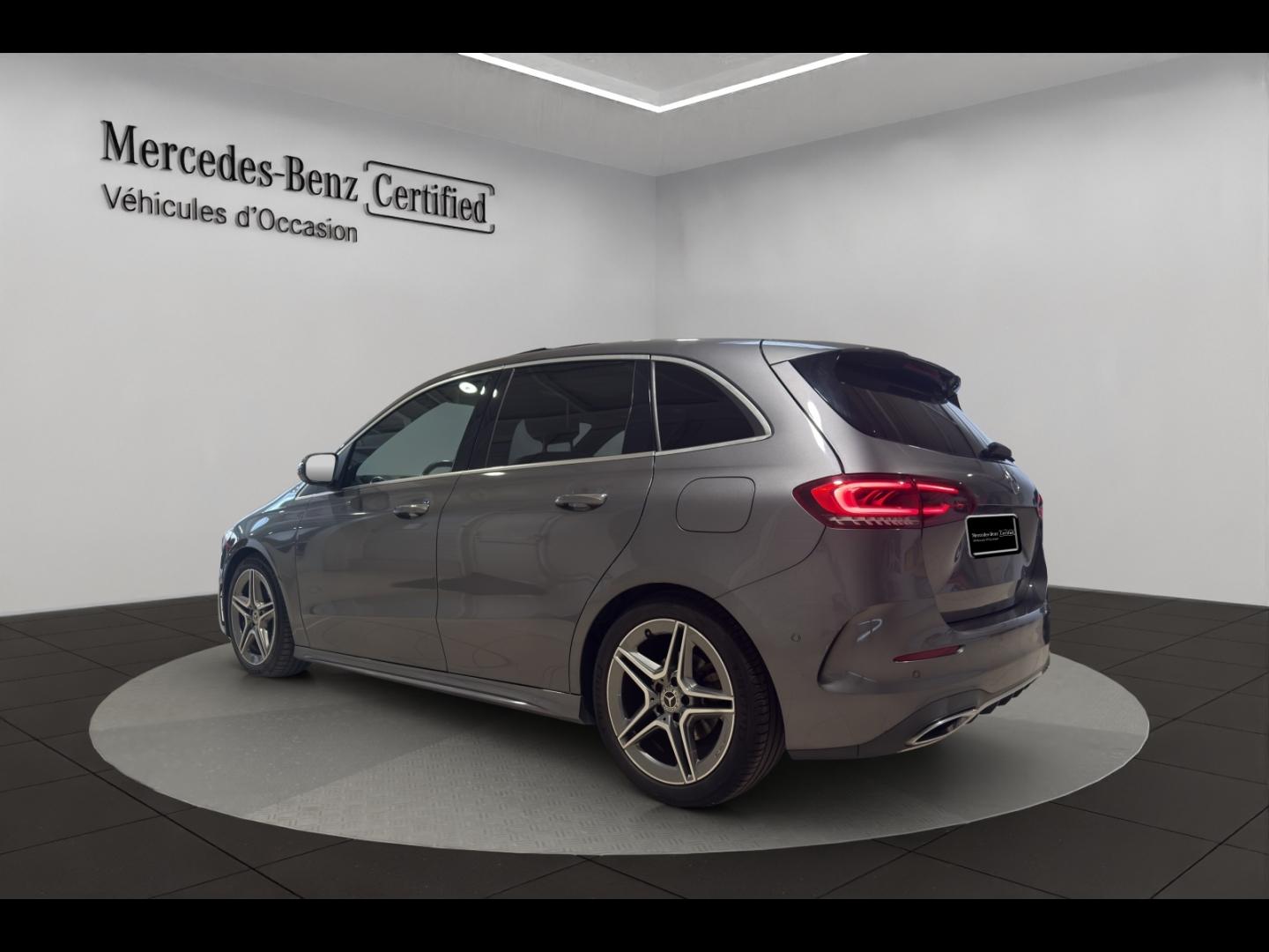 Image MERCEDES-BENZ Classe B 180 136ch AMG Line Edition 7G-DCT 7cv