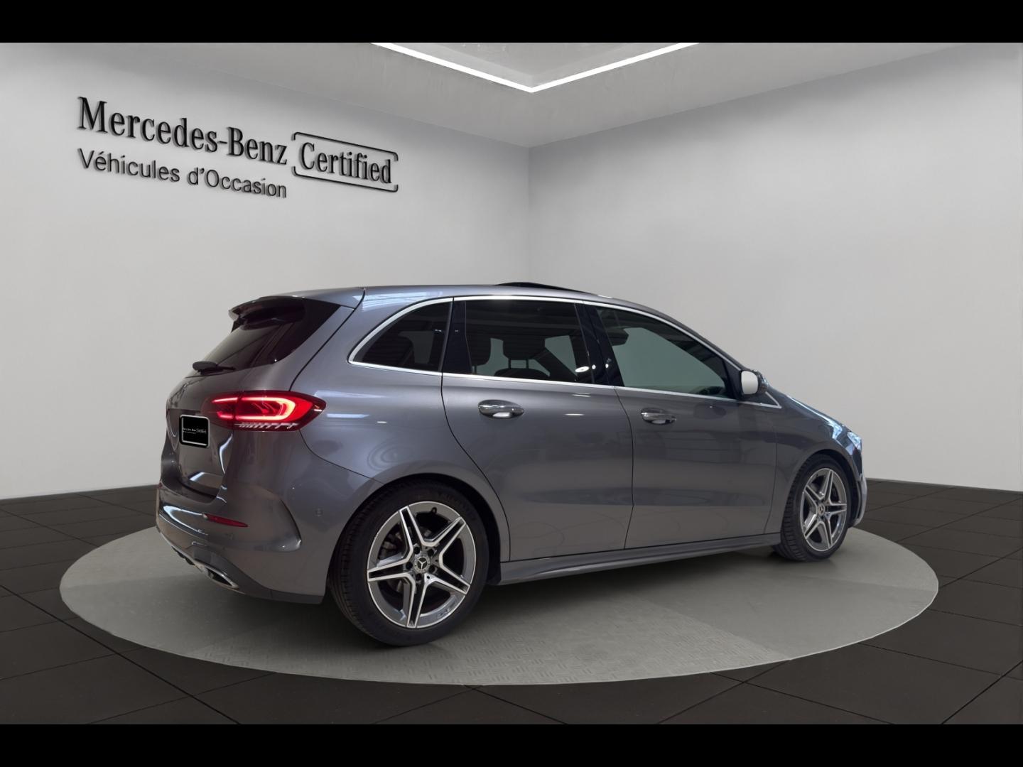 Image MERCEDES-BENZ Classe B 180 136ch AMG Line Edition 7G-DCT 7cv