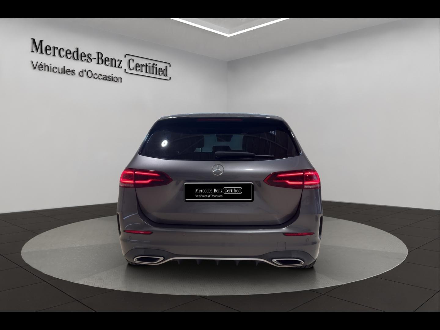 Image MERCEDES-BENZ Classe B 180 136ch AMG Line Edition 7G-DCT 7cv