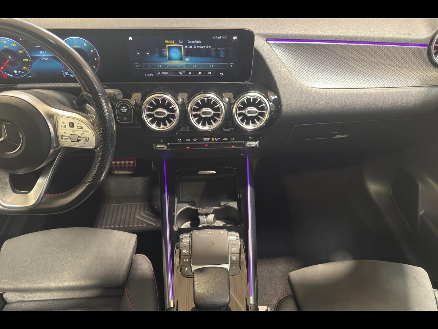 Image MERCEDES-BENZ Classe B 180 136ch AMG Line Edition 7G-DCT 7cv