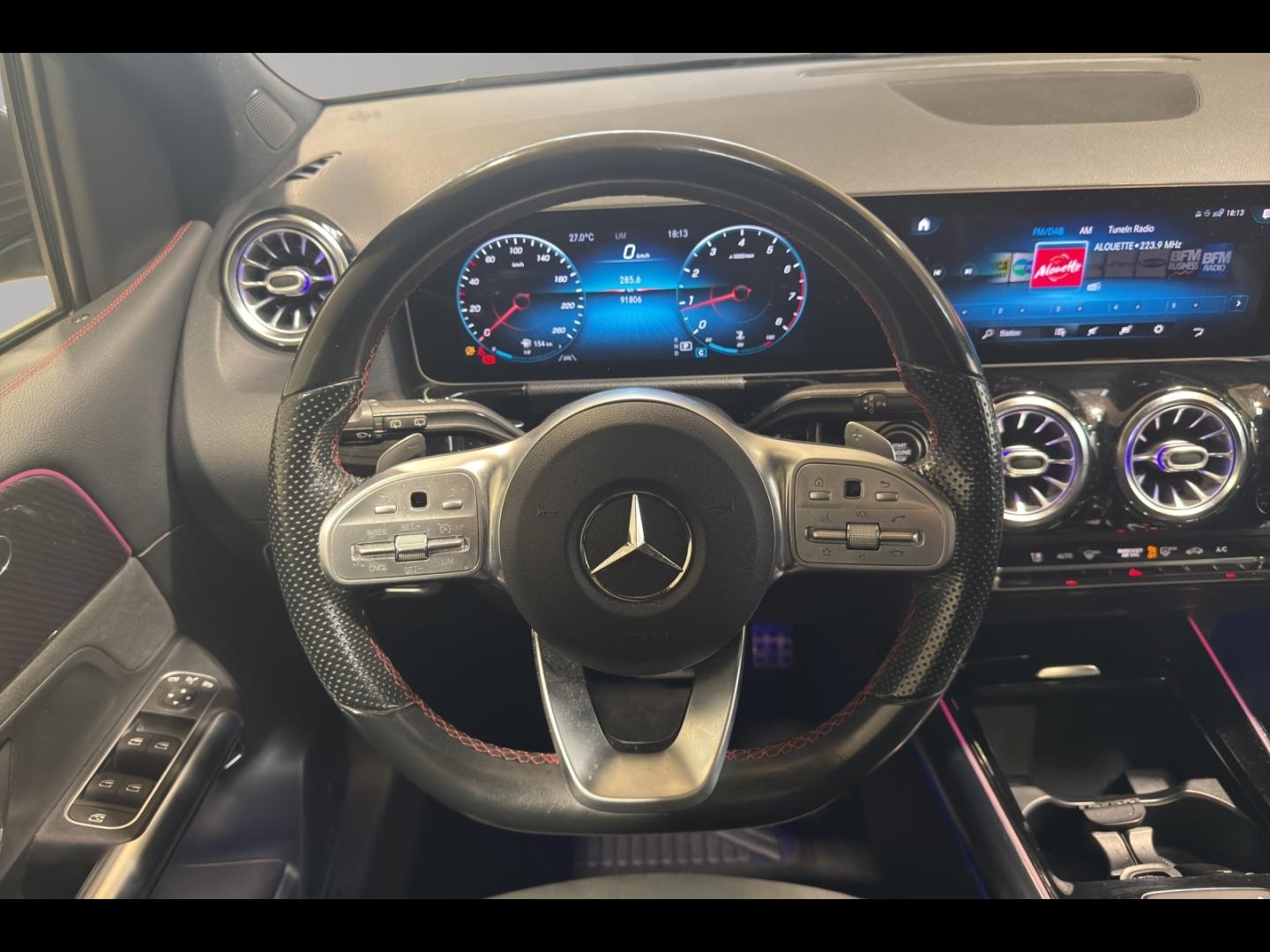 Image MERCEDES-BENZ Classe B 180 136ch AMG Line Edition 7G-DCT 7cv