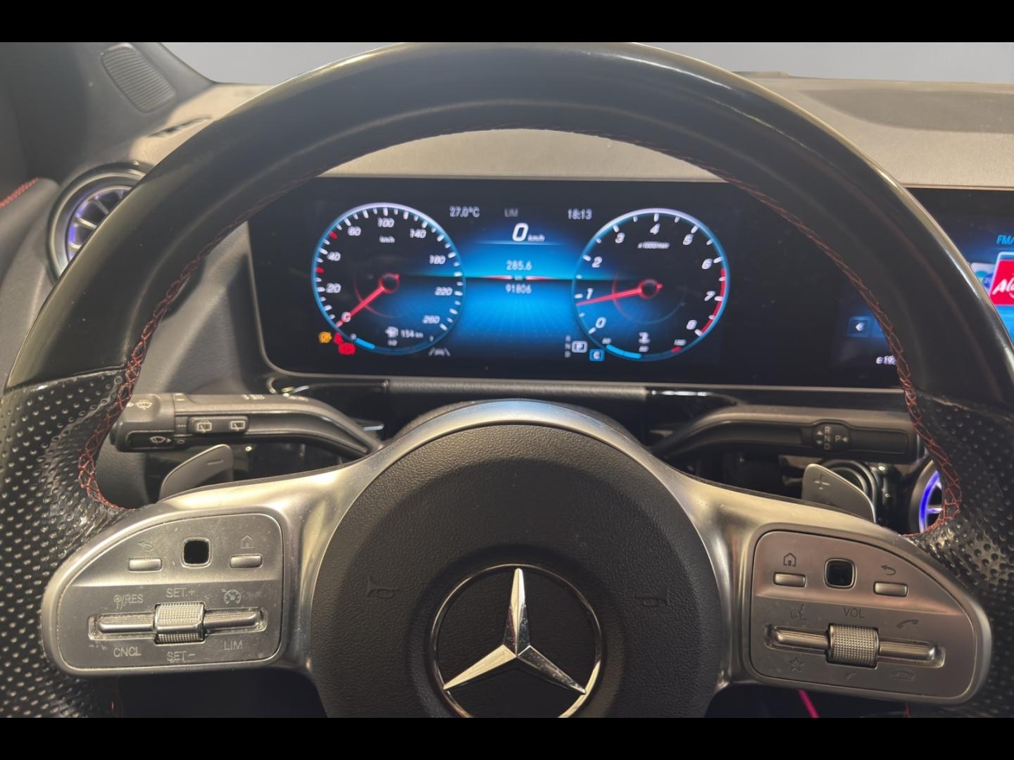 Image MERCEDES-BENZ Classe B 180 136ch AMG Line Edition 7G-DCT 7cv