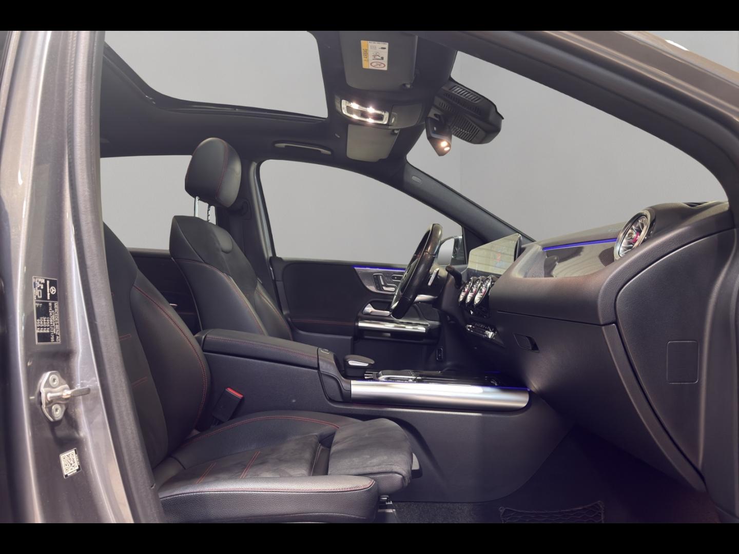 Image MERCEDES-BENZ Classe B 180 136ch AMG Line Edition 7G-DCT 7cv