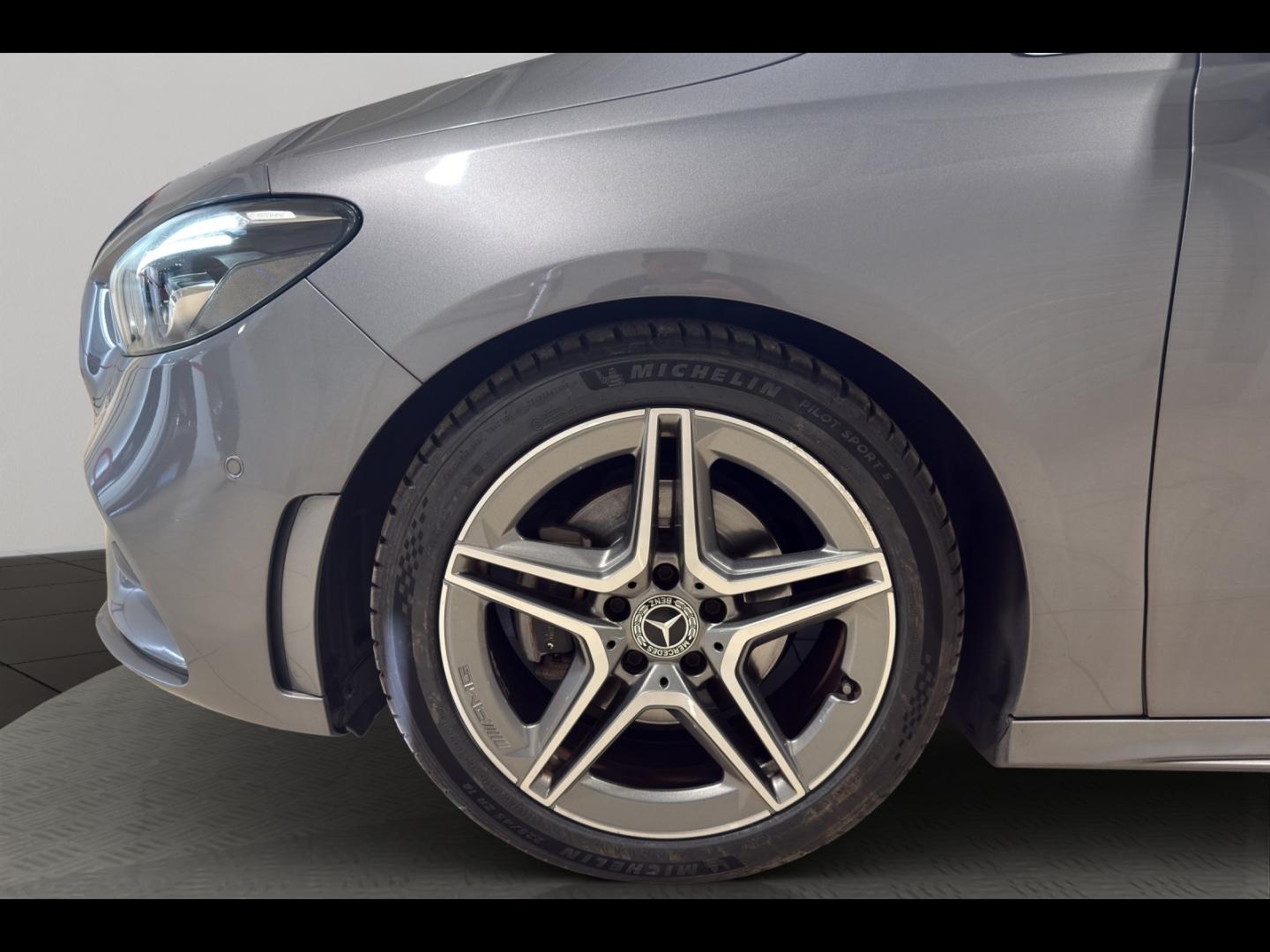 Image MERCEDES-BENZ Classe B 180 136ch AMG Line Edition 7G-DCT 7cv