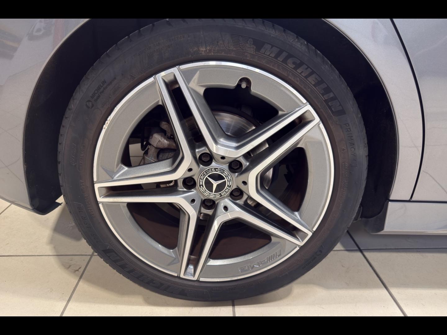 Image MERCEDES-BENZ Classe B 180 136ch AMG Line Edition 7G-DCT 7cv
