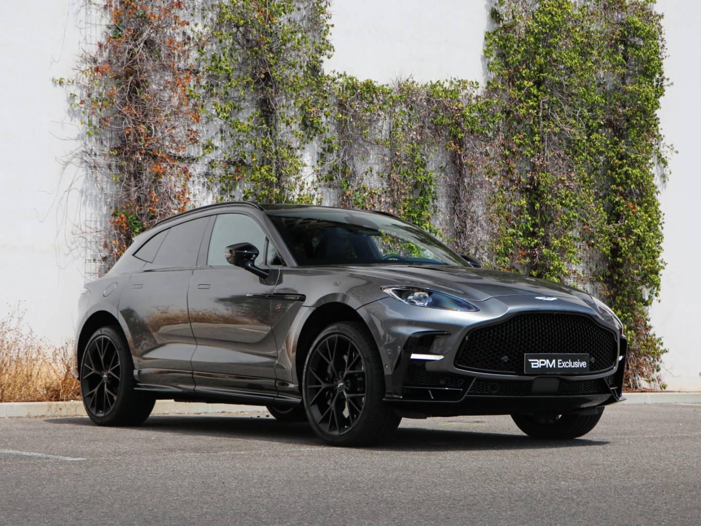 Image ASTON MARTIN DBX 4.0 V8 biturbo 727ch S