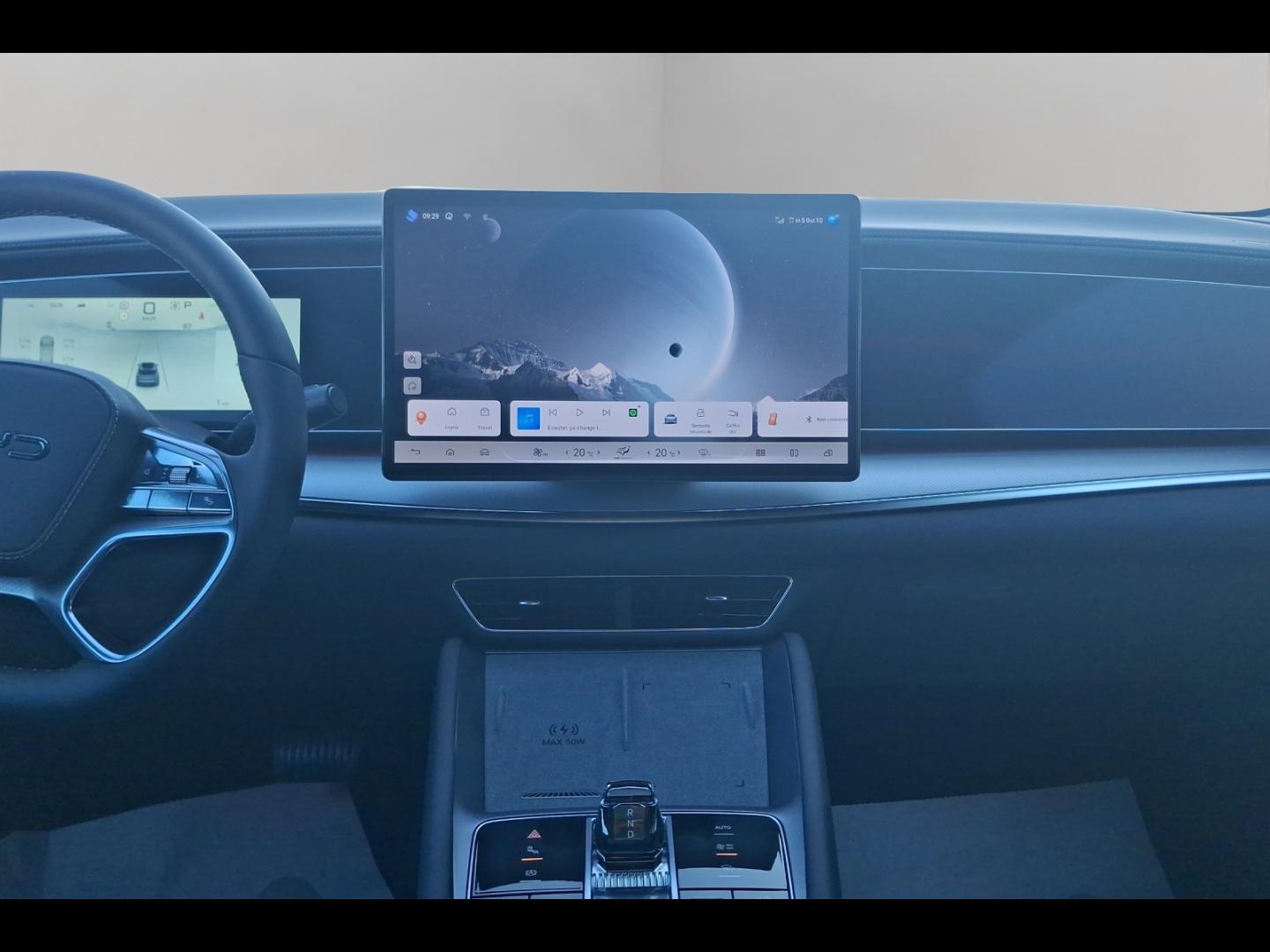 Image BYD Sealion 7 313ch - 82,5 kWh Comfort