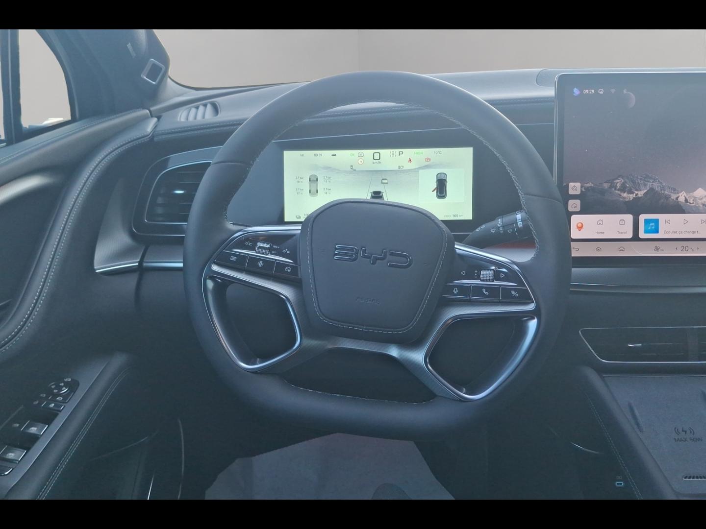 Image BYD Sealion 7 313ch - 82,5 kWh Comfort