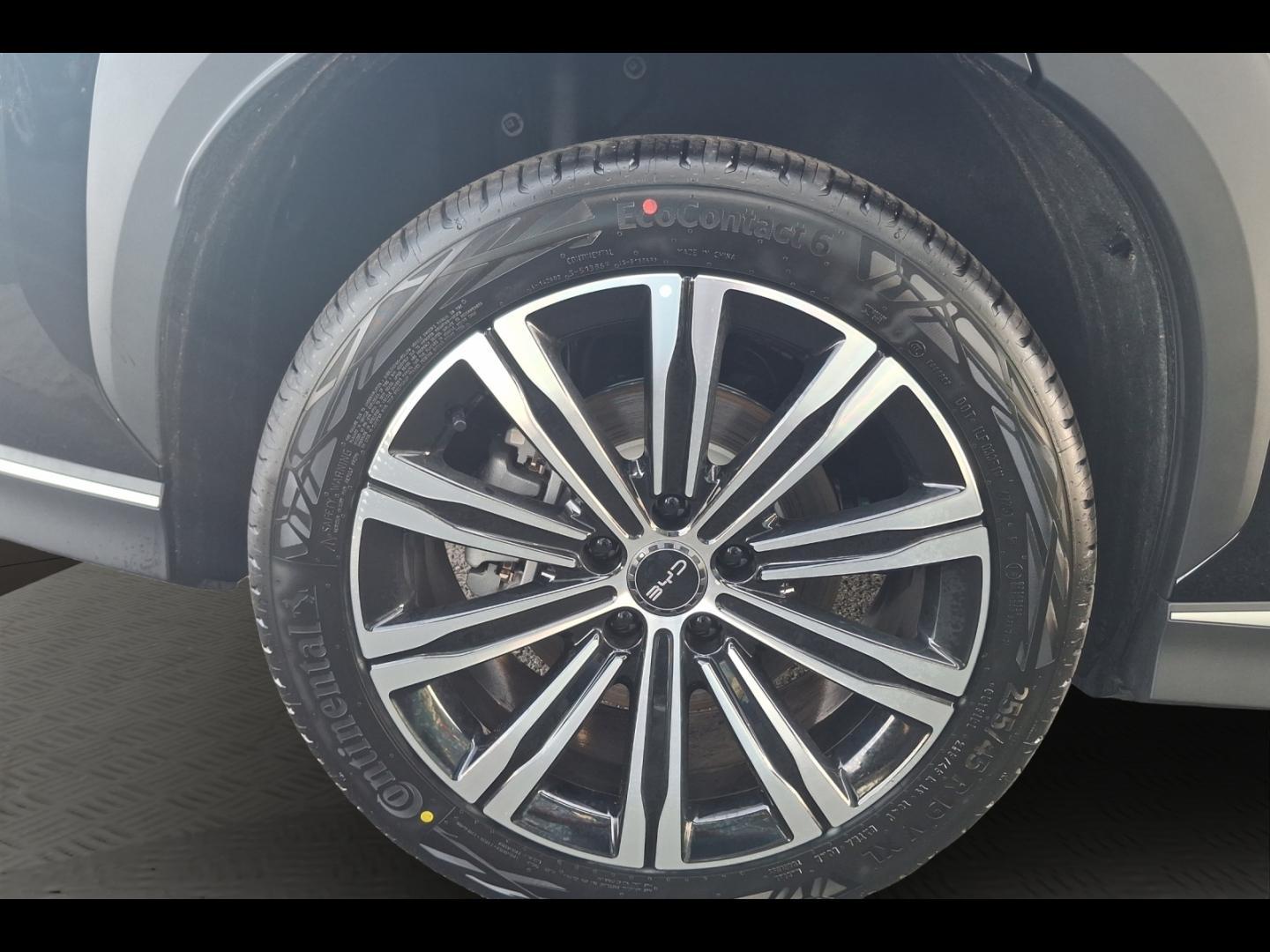 Image BYD Sealion 7 313ch - 82,5 kWh Comfort