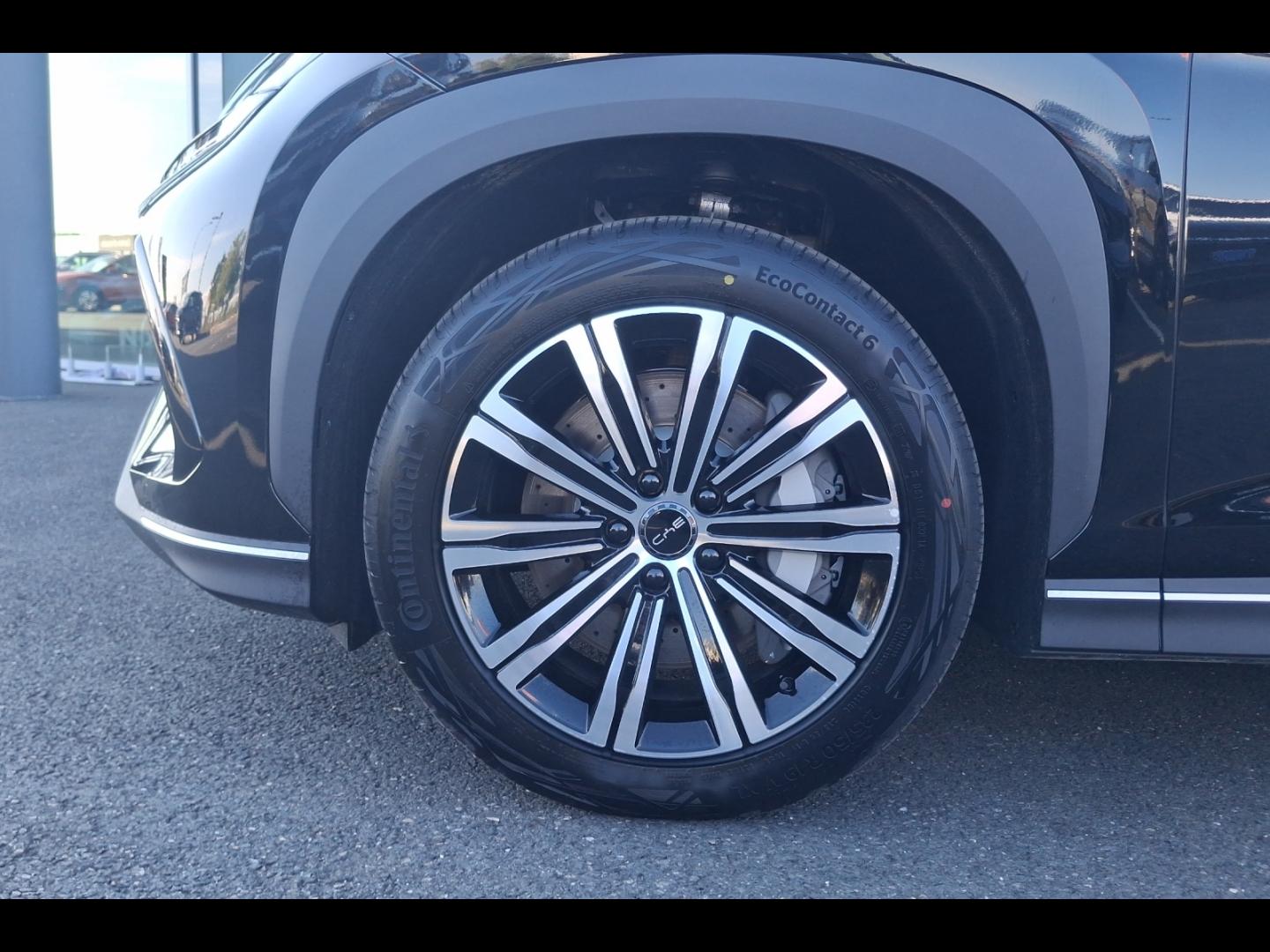 Image BYD Sealion 7 313ch - 82,5 kWh Comfort