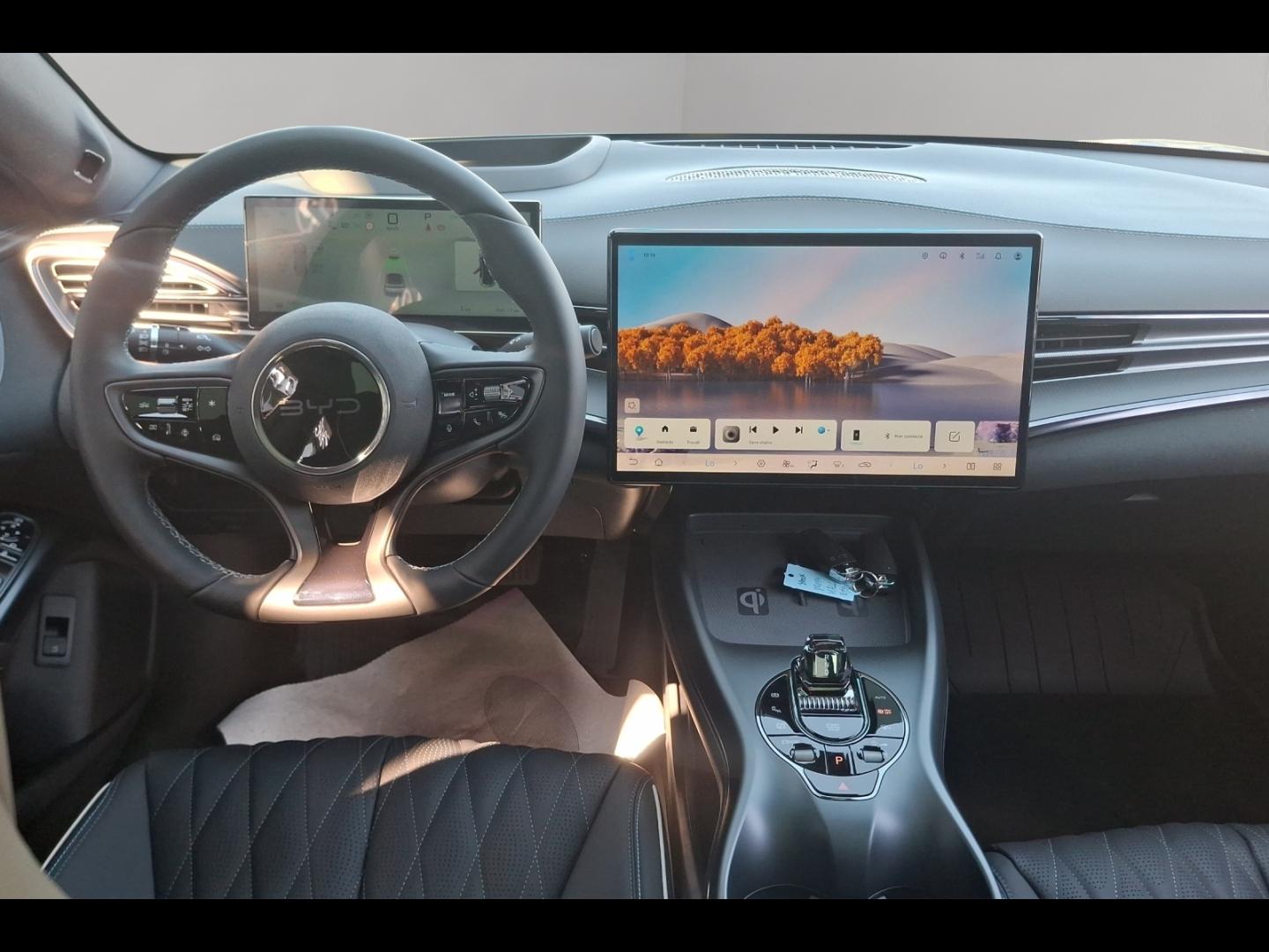 Image BYD Seal 530ch - 82,5 kWh Excellence AWD MY26