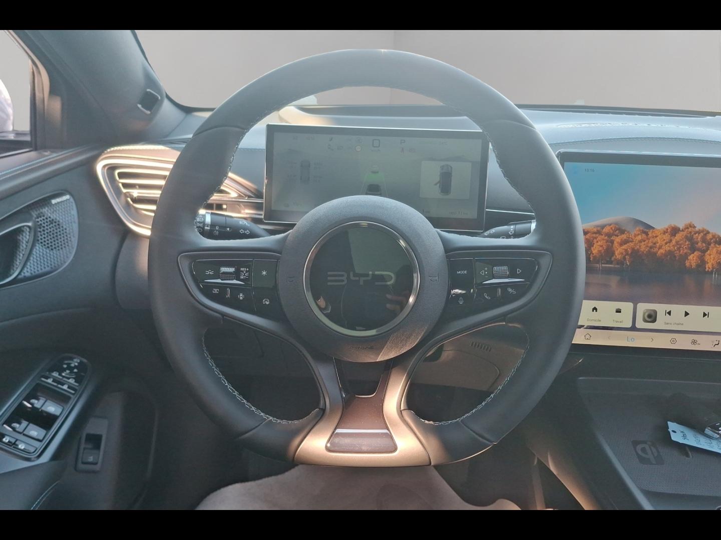 Image BYD Seal 530ch - 82,5 kWh Excellence AWD MY26