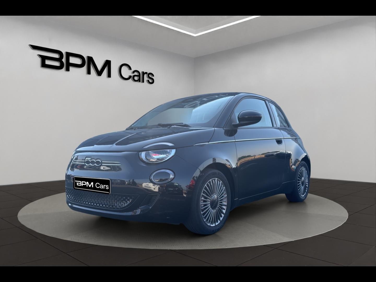 Photo FIAT 500 e 118ch Icône