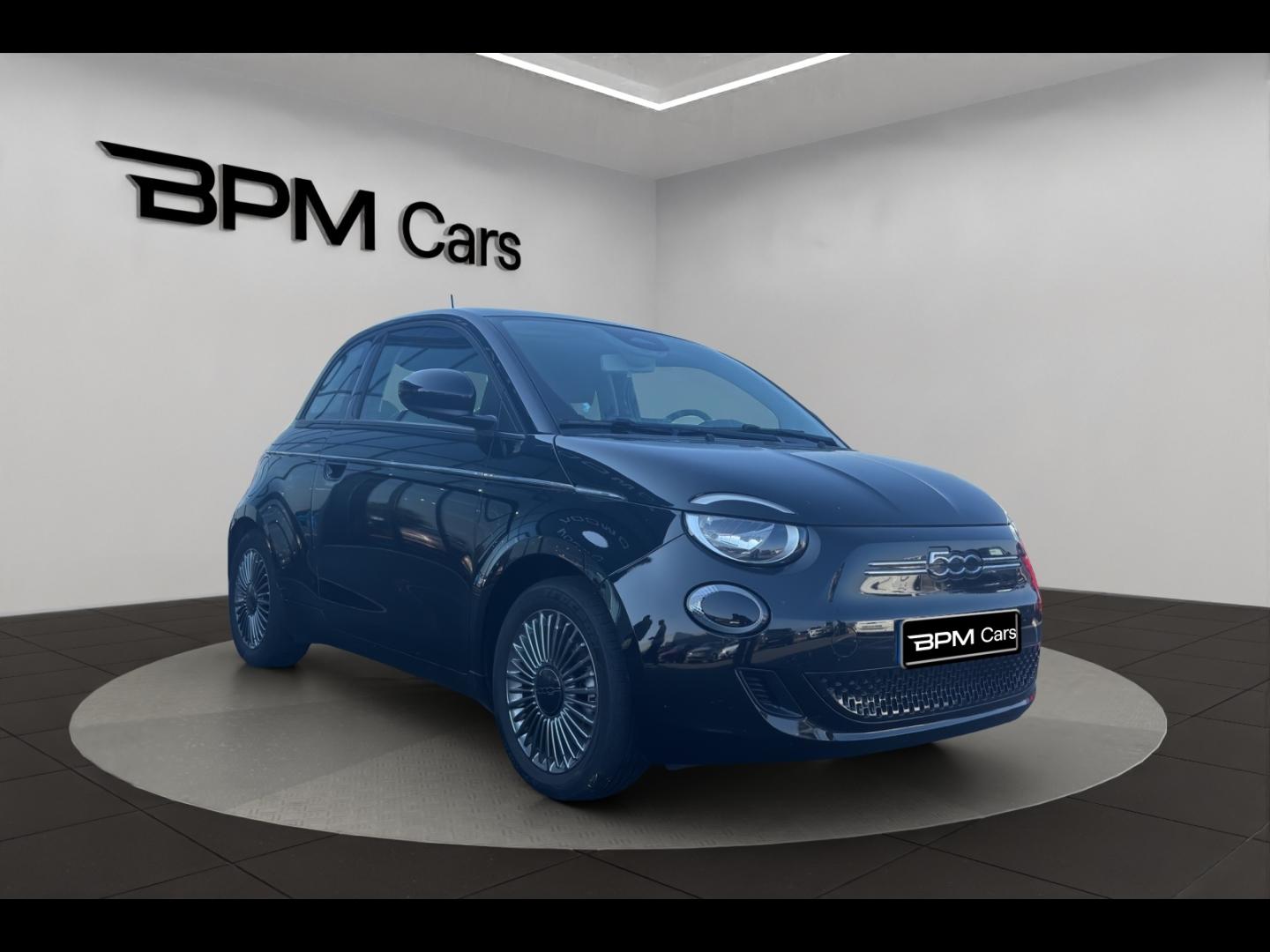 Image FIAT 500 e 118ch Icône
