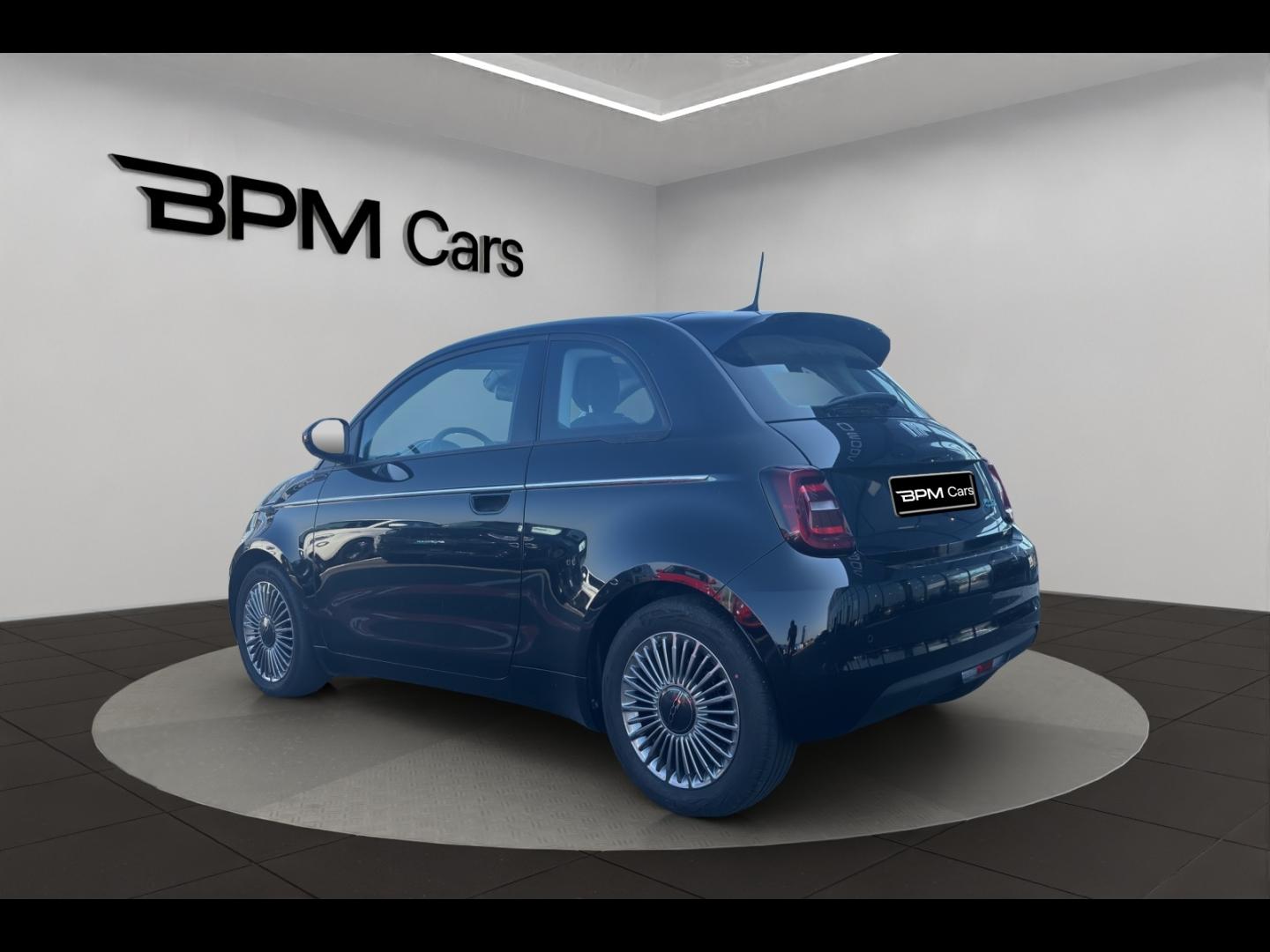 Image FIAT 500 e 118ch Icône