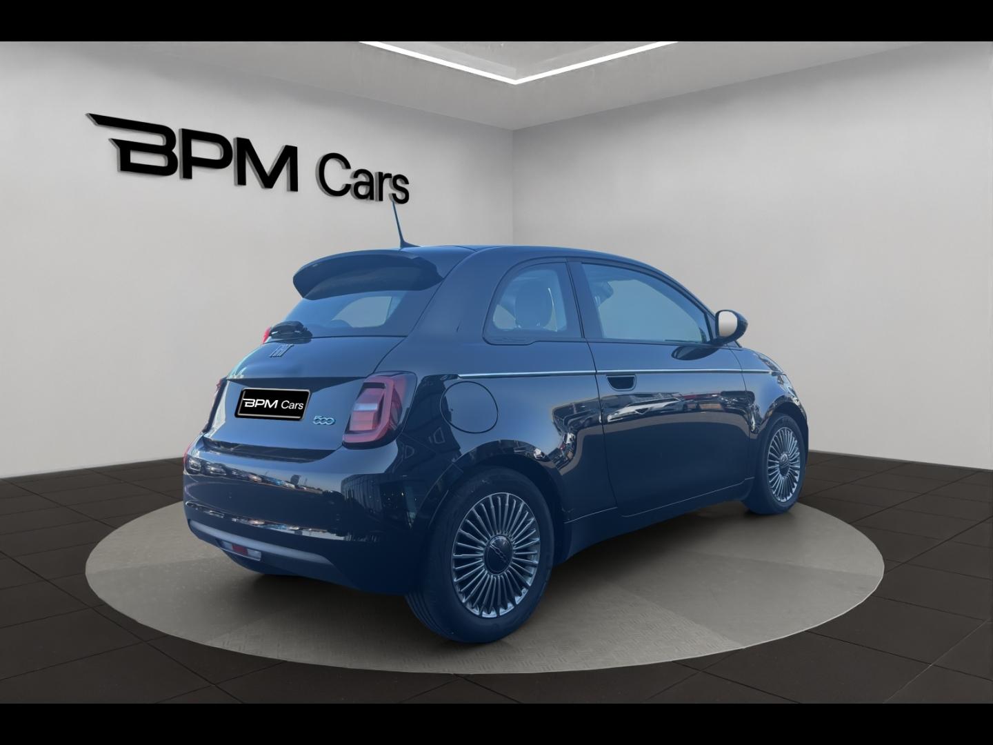 Image FIAT 500 e 118ch Icône