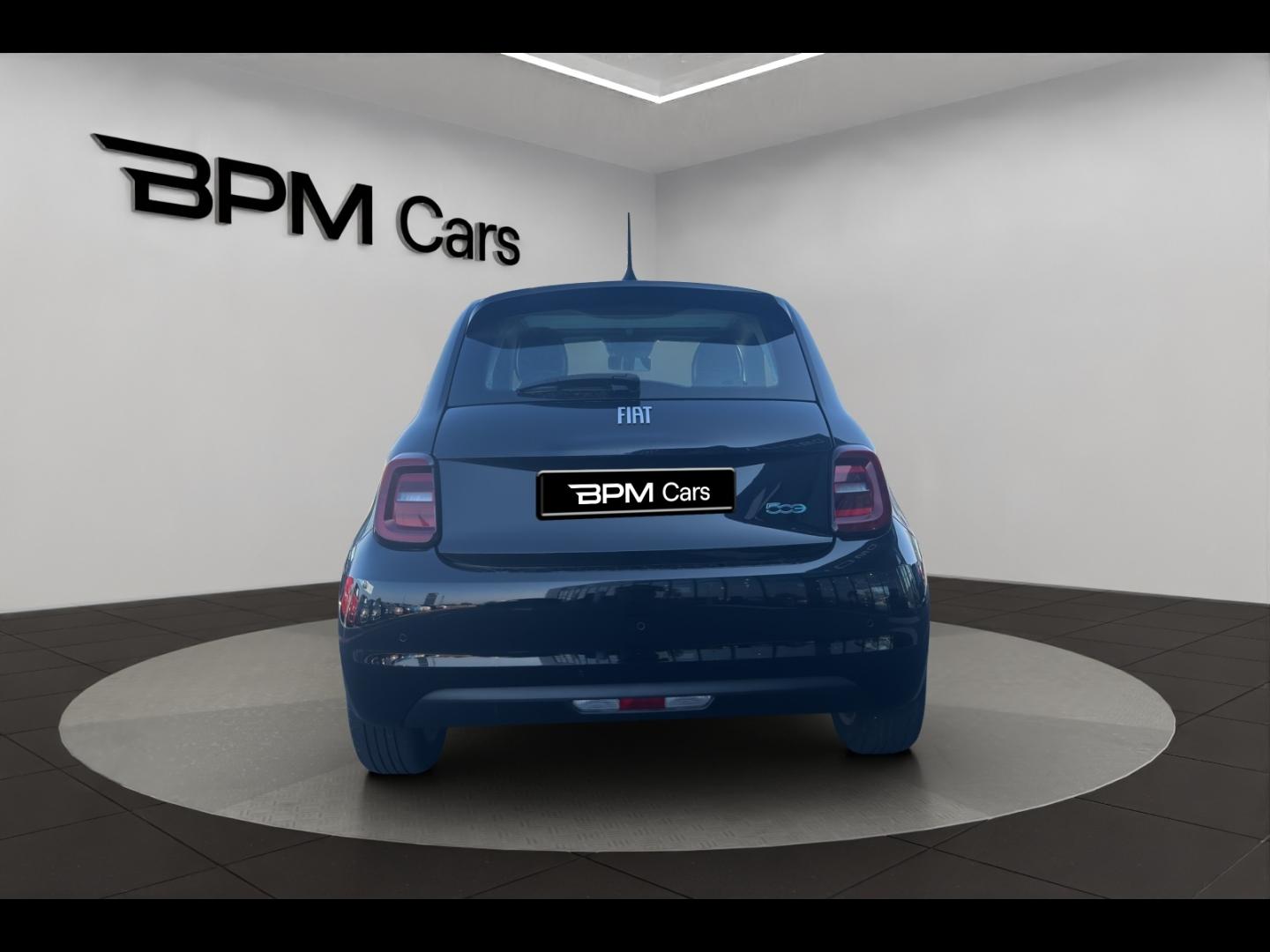 Image FIAT 500 e 118ch Icône