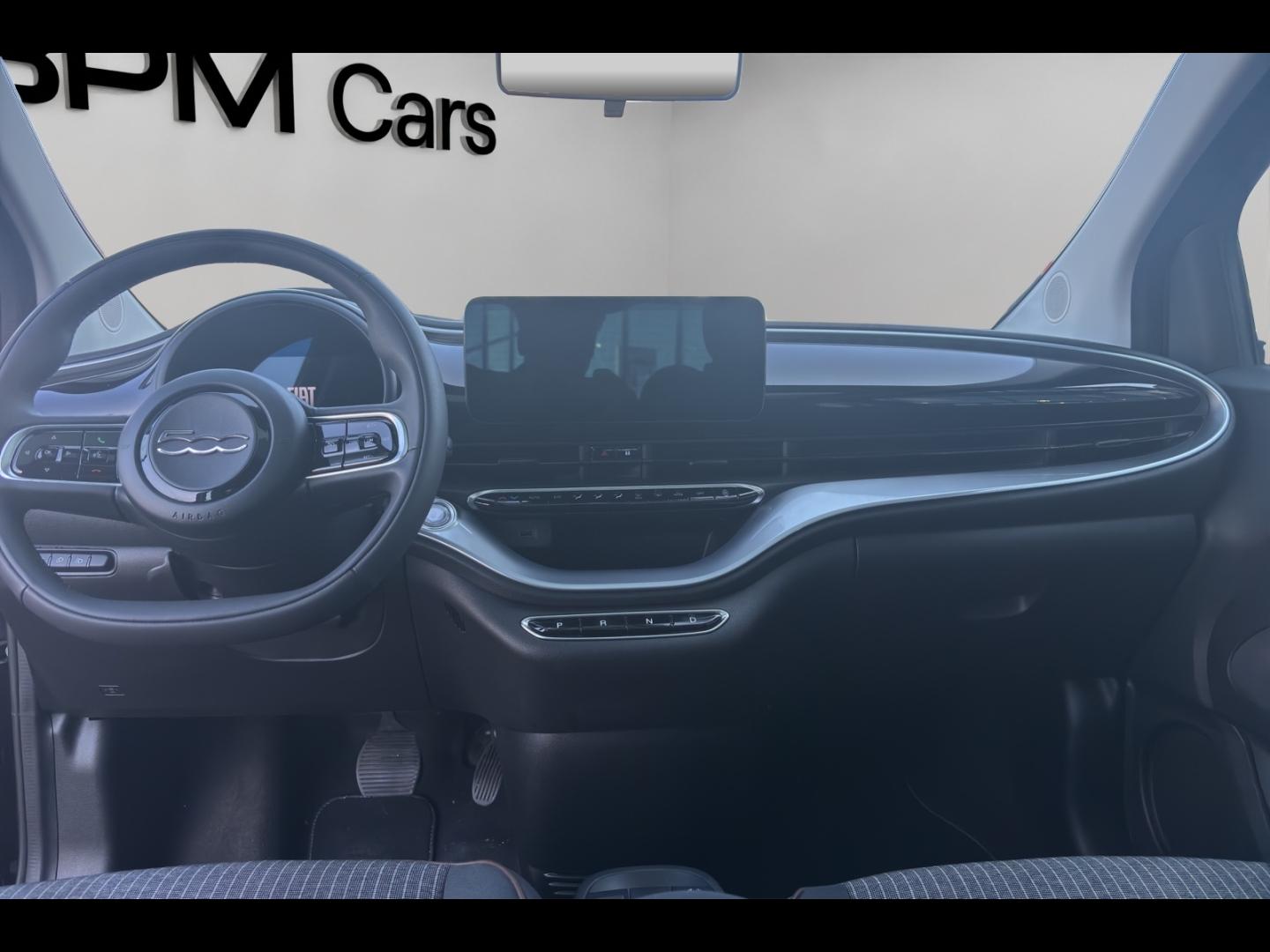 Image FIAT 500 e 118ch Icône