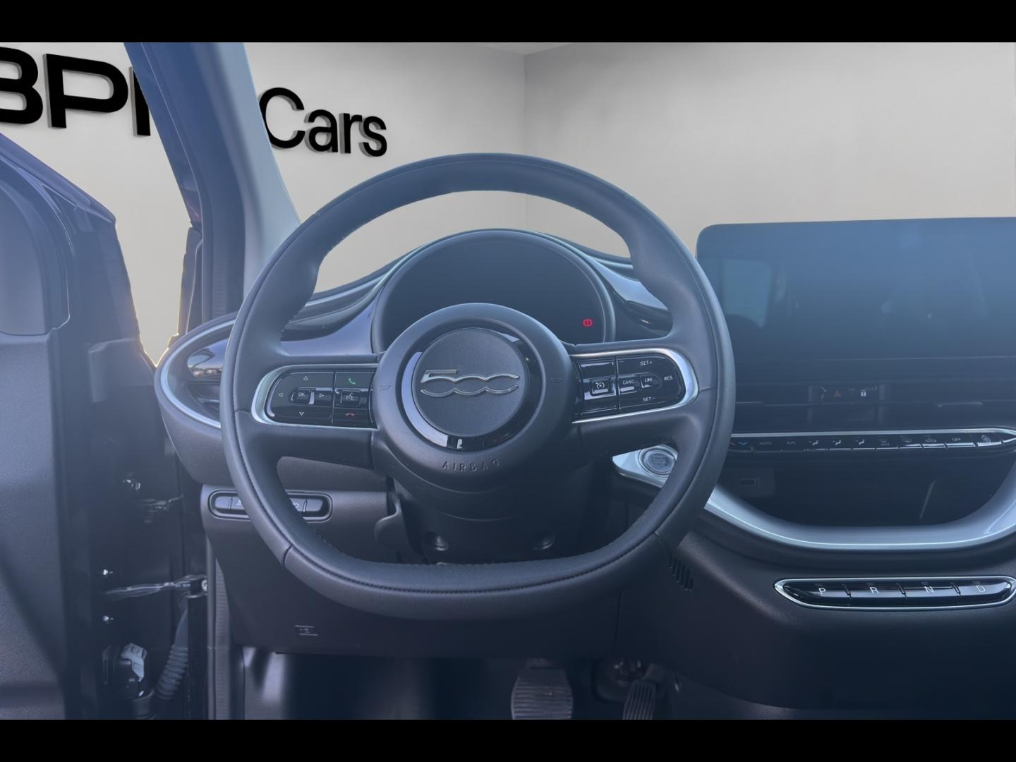 Image FIAT 500 e 118ch Icône