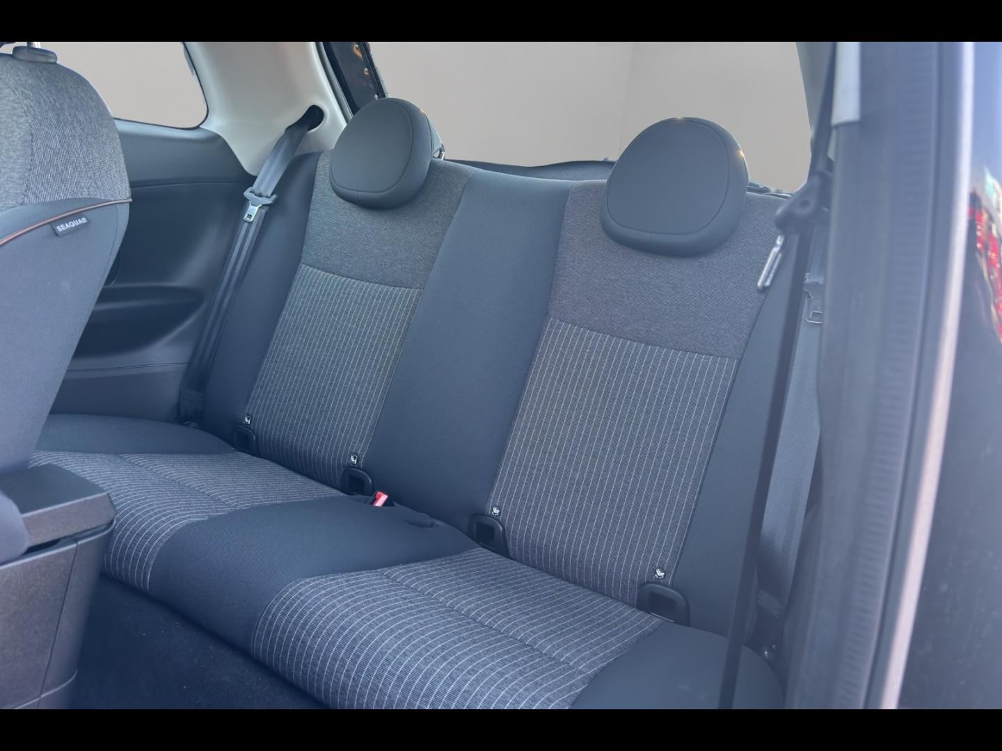 Image FIAT 500 e 118ch Icône
