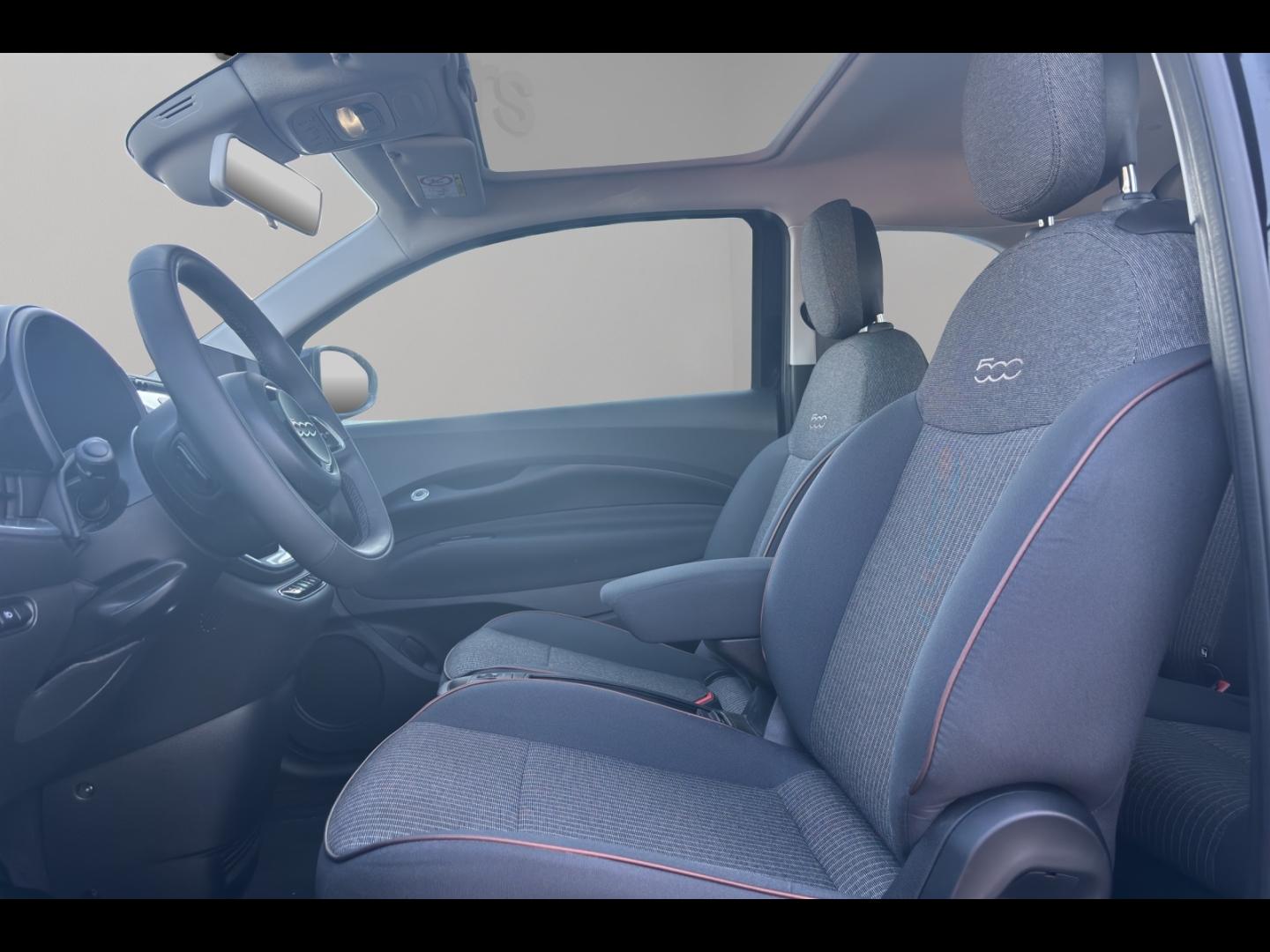 Image FIAT 500 e 118ch Icône