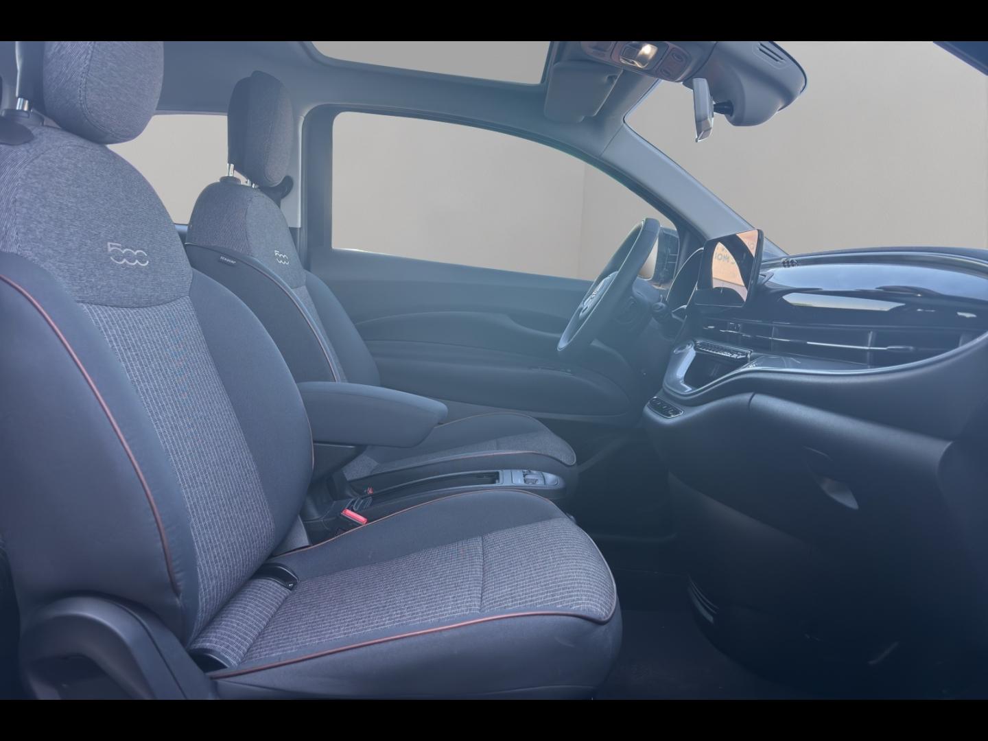 Image FIAT 500 e 118ch Icône