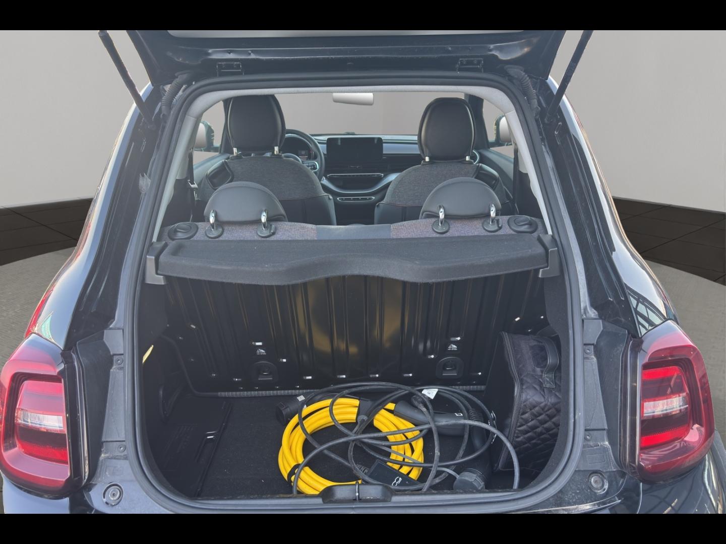 Image FIAT 500 e 118ch Icône