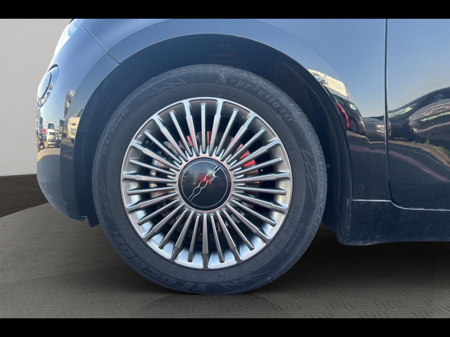Image FIAT 500 e 118ch Icône