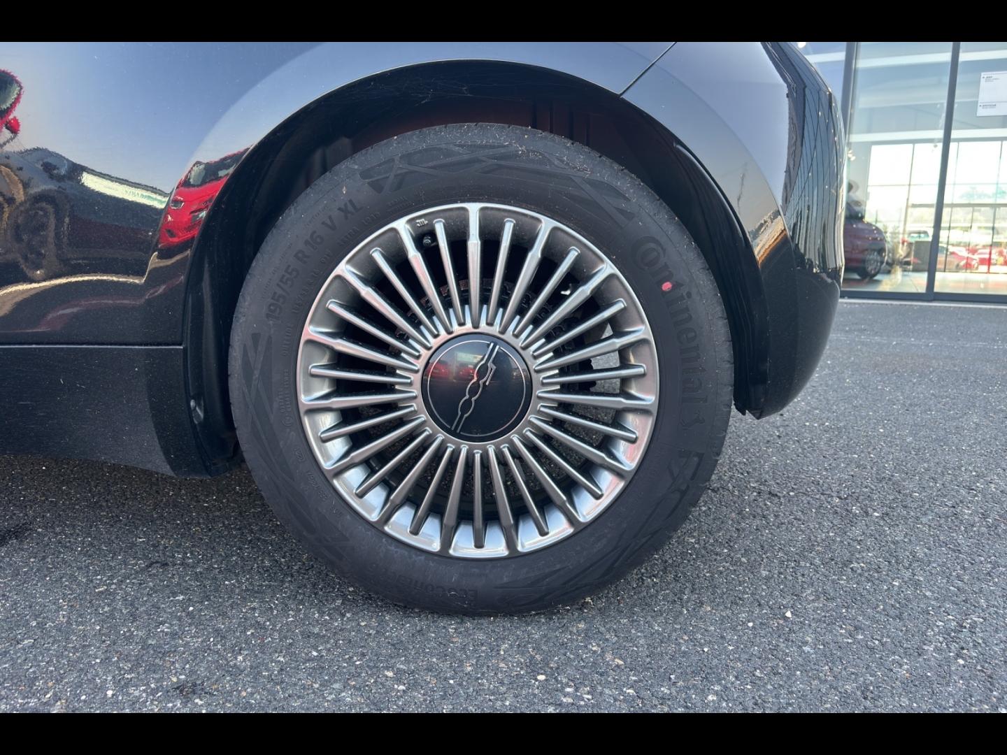 Image FIAT 500 e 118ch Icône