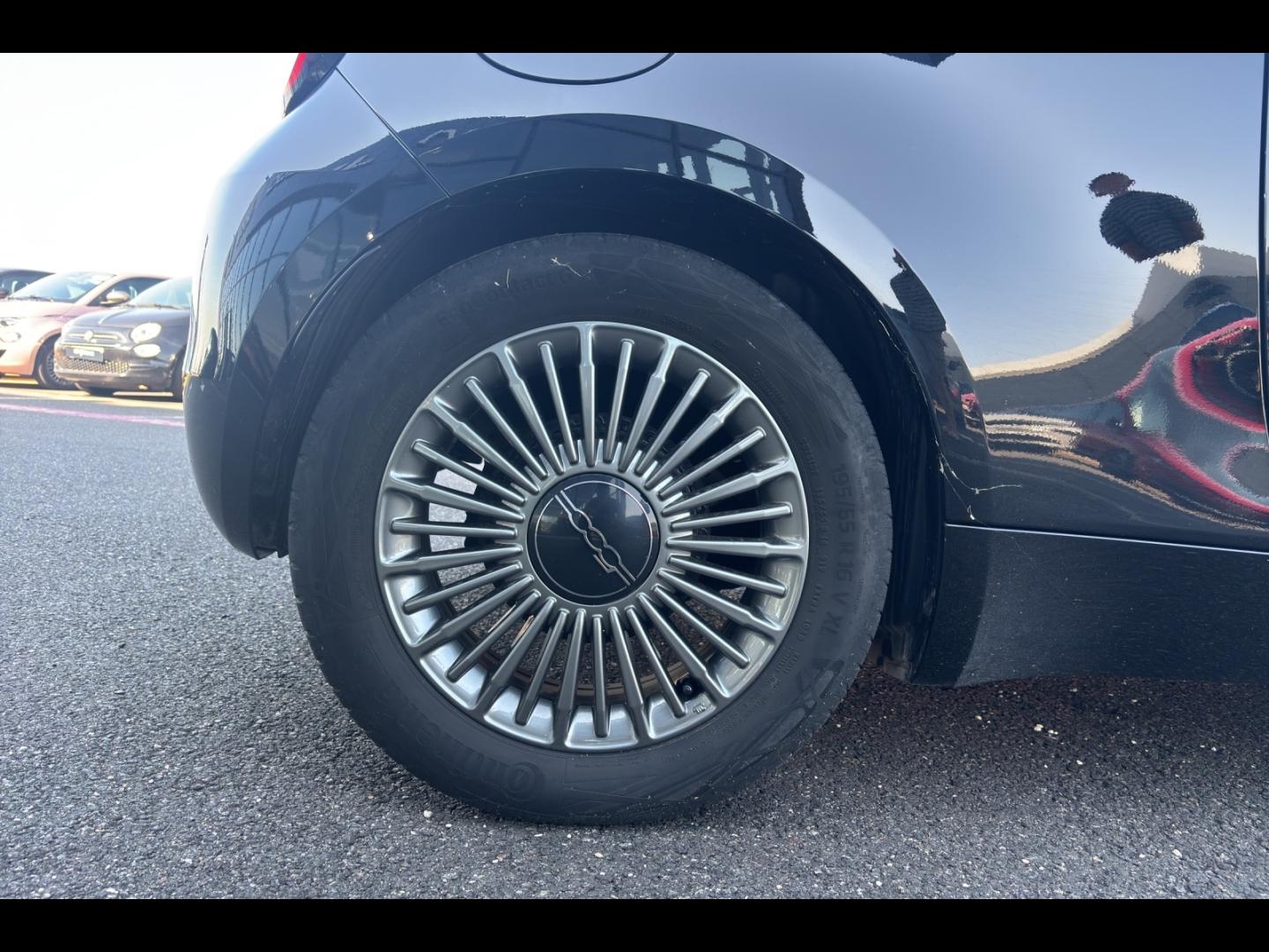 Image FIAT 500 e 118ch Icône