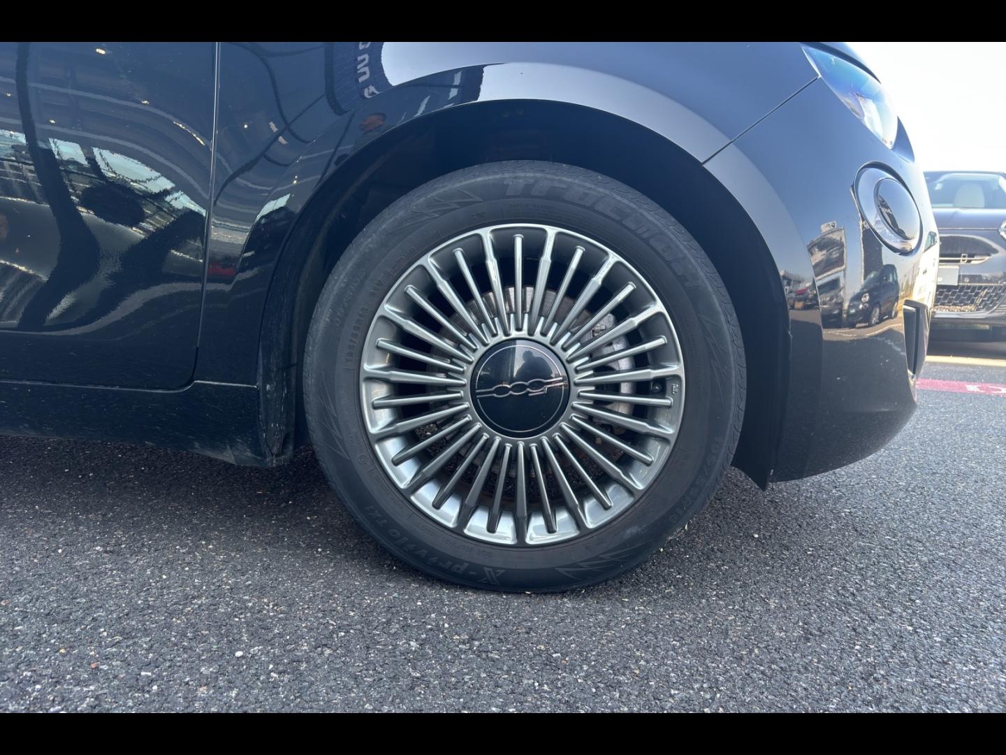 Image FIAT 500 e 118ch Icône