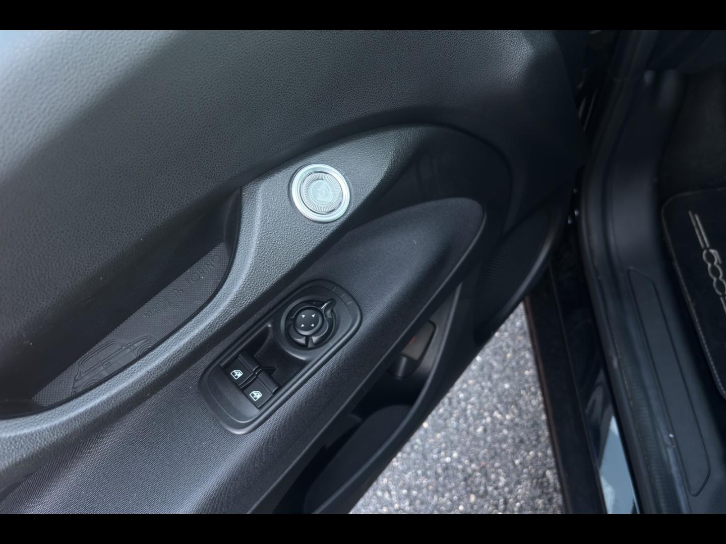 Image FIAT 500 e 118ch Icône
