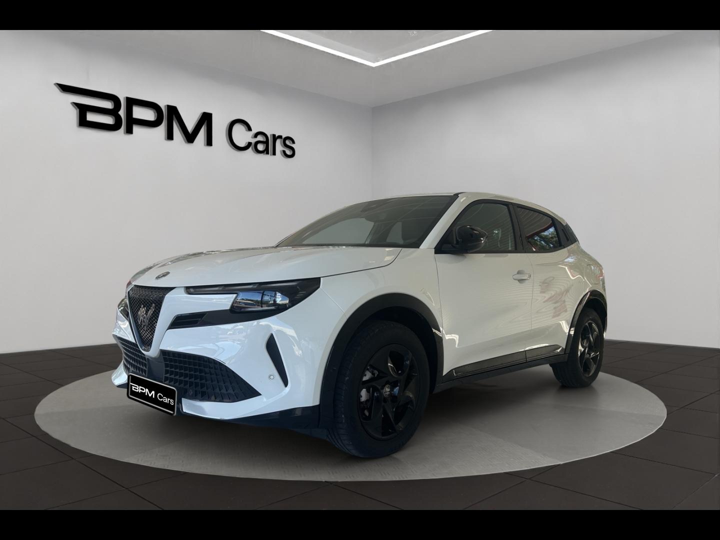 Photo ALFA ROMEO Junior 1.2 Ibrida 136ch DCT6