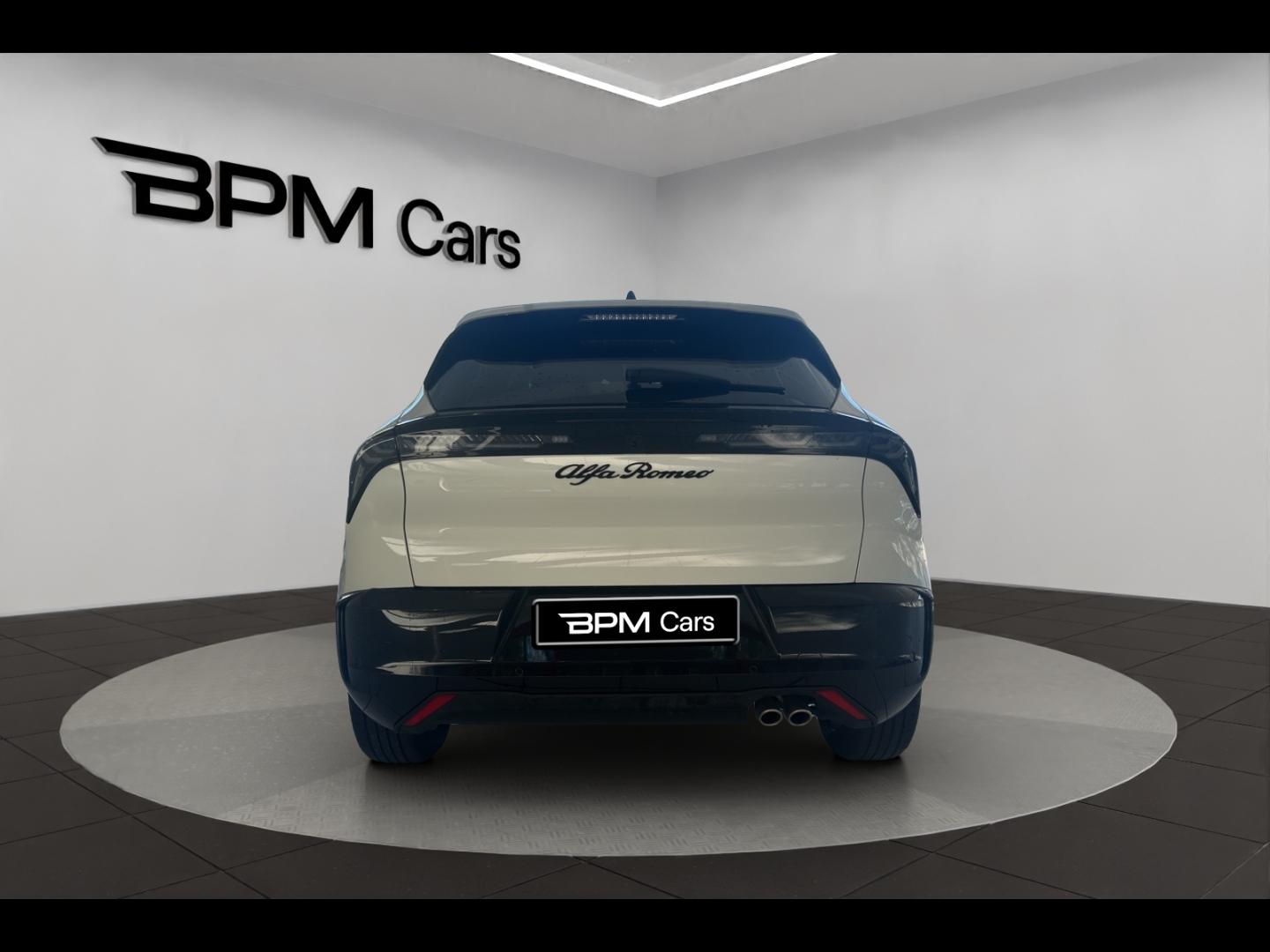 Image ALFA ROMEO Junior 1.2 Ibrida 136ch DCT6