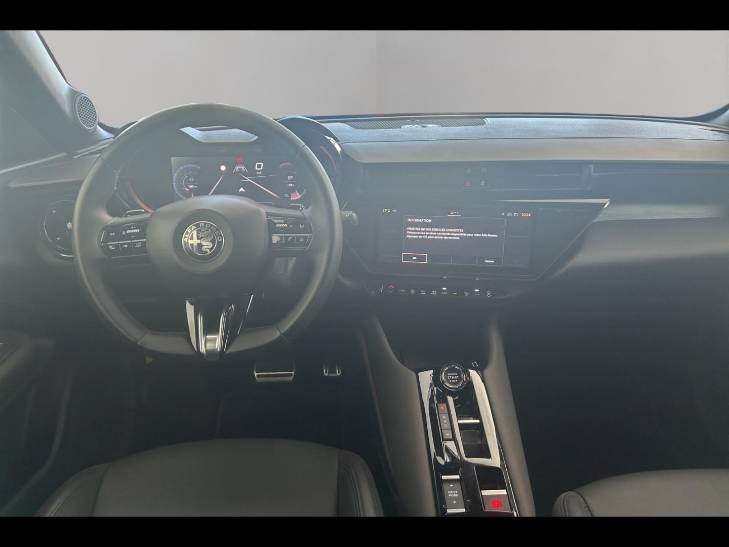 Image ALFA ROMEO Junior 1.2 Ibrida 136ch DCT6