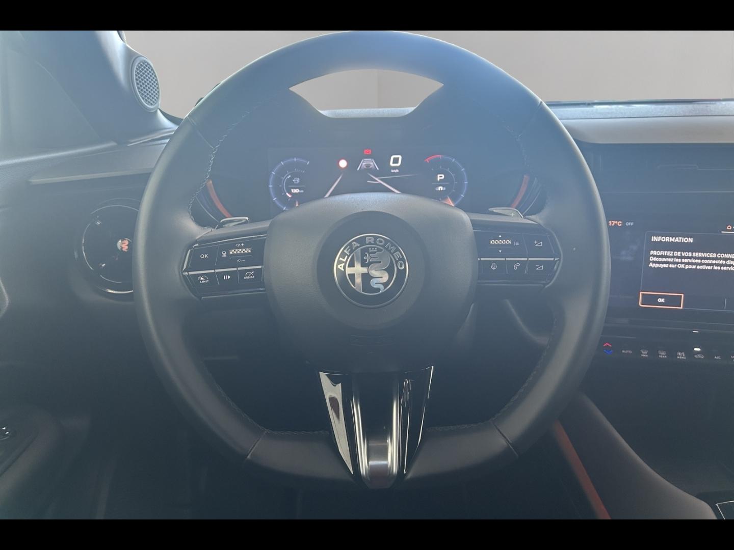 Image ALFA ROMEO Junior 1.2 Ibrida 136ch DCT6