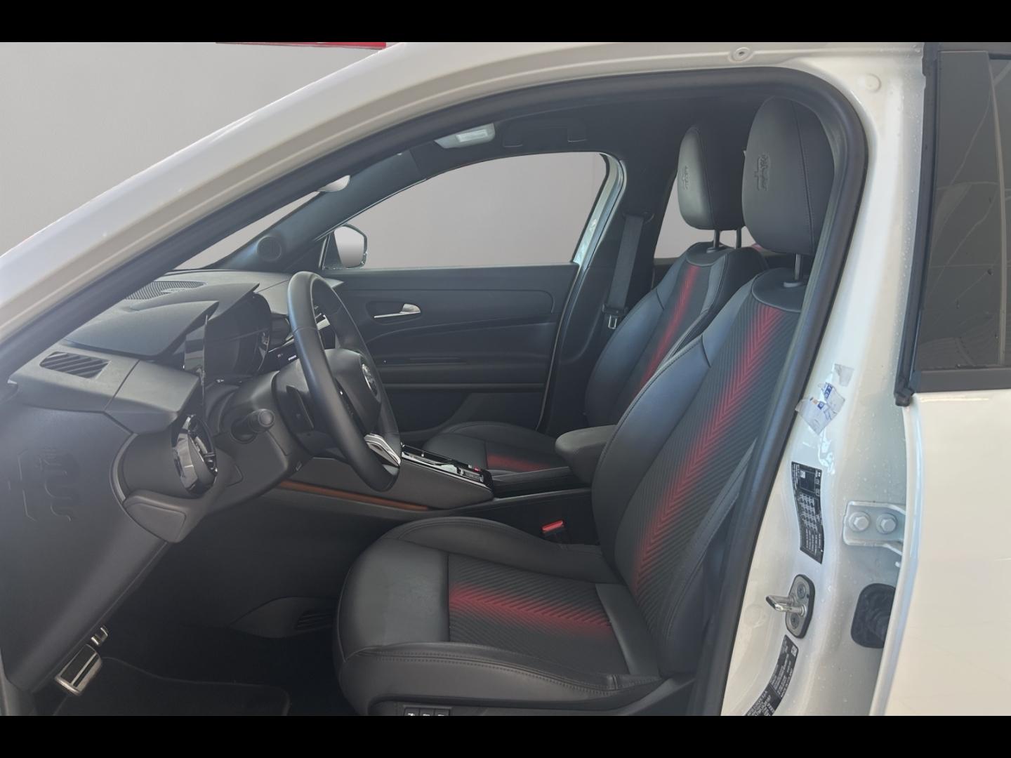 Image ALFA ROMEO Junior 1.2 Ibrida 136ch DCT6