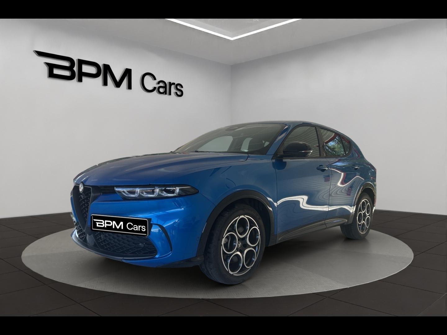 Photo ALFA ROMEO Tonale 1.5 Hybrid 160ch Sprint TCT