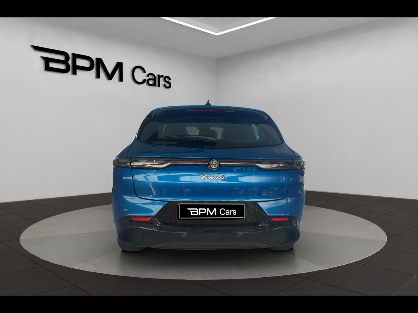 Image ALFA ROMEO Tonale 1.5 Hybrid 160ch Sprint TCT